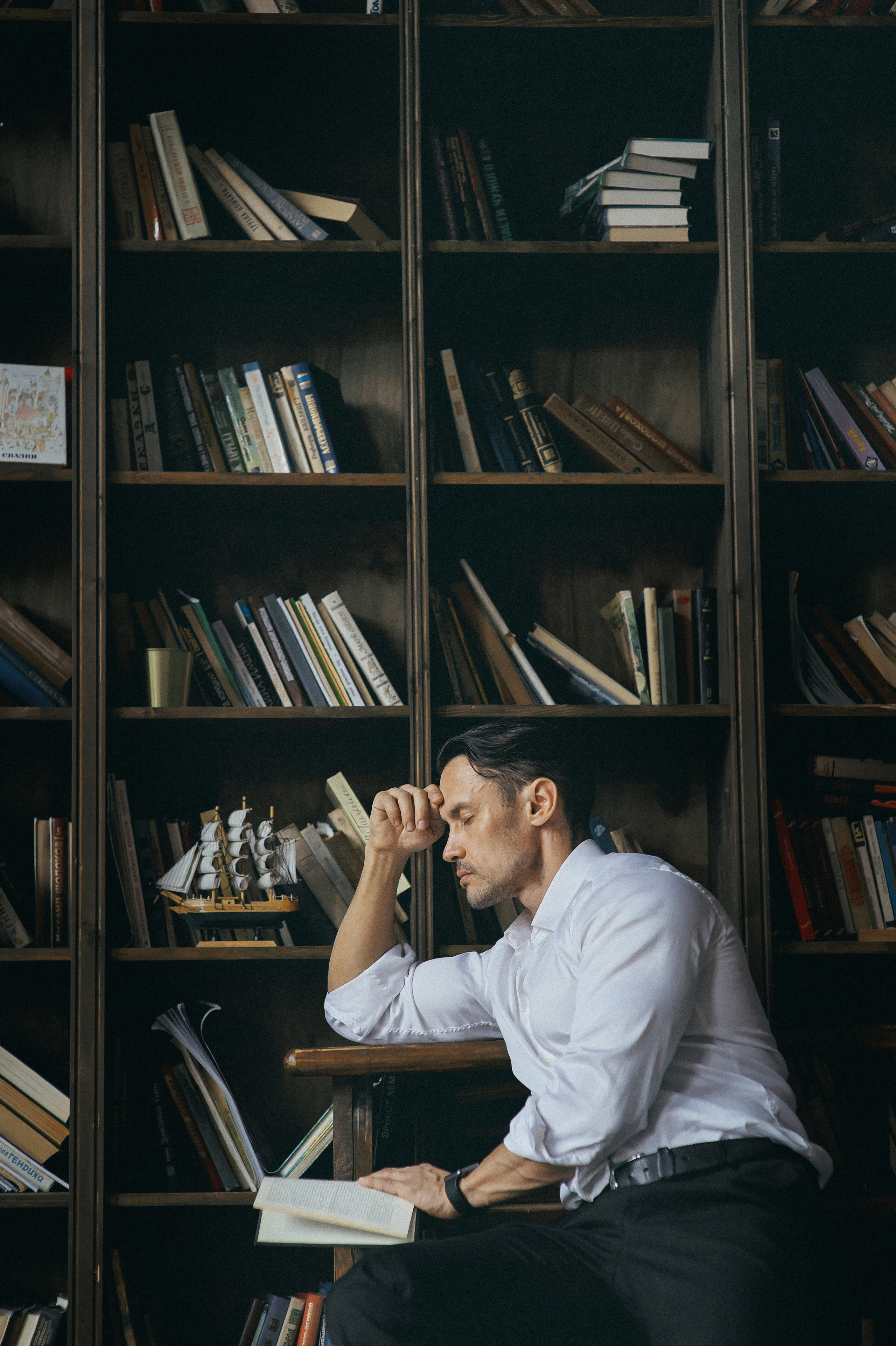 Портреты. Главная