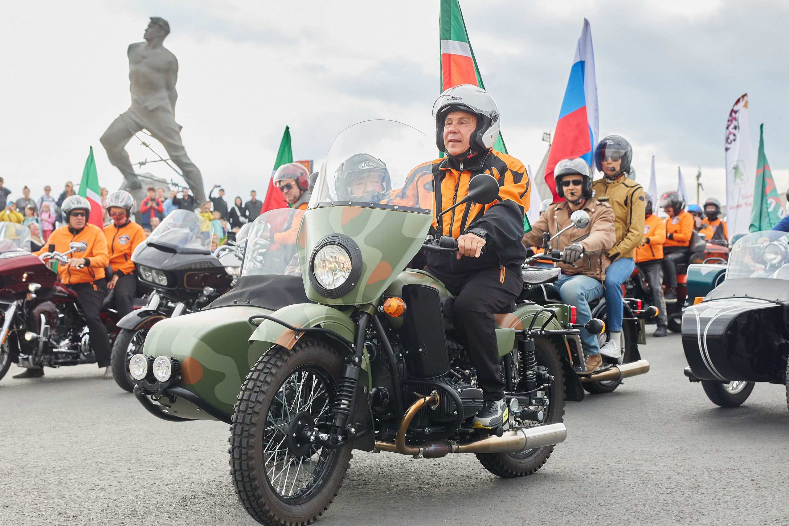 РЕПОРТАЖ. Главная