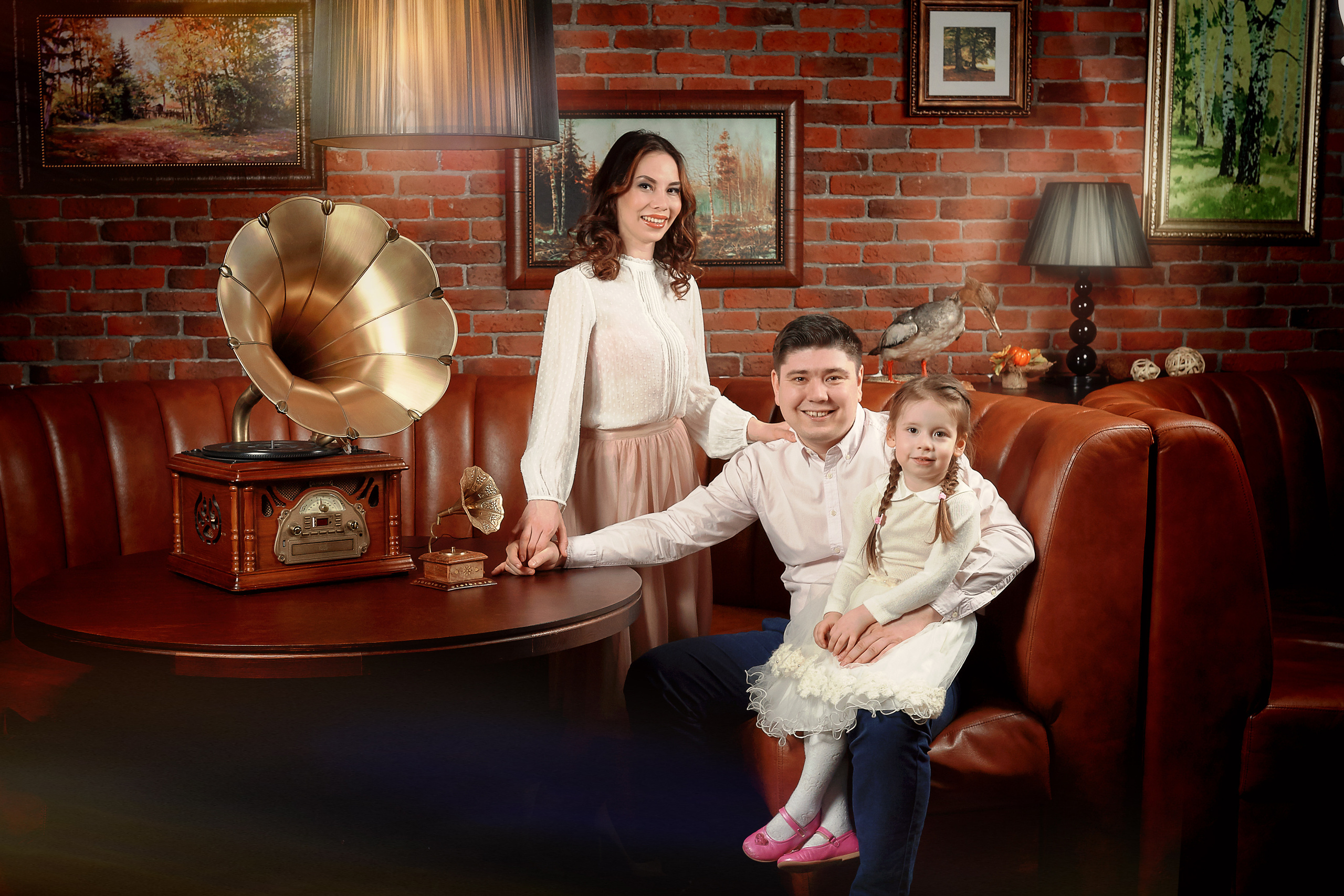 Портреты. Главная