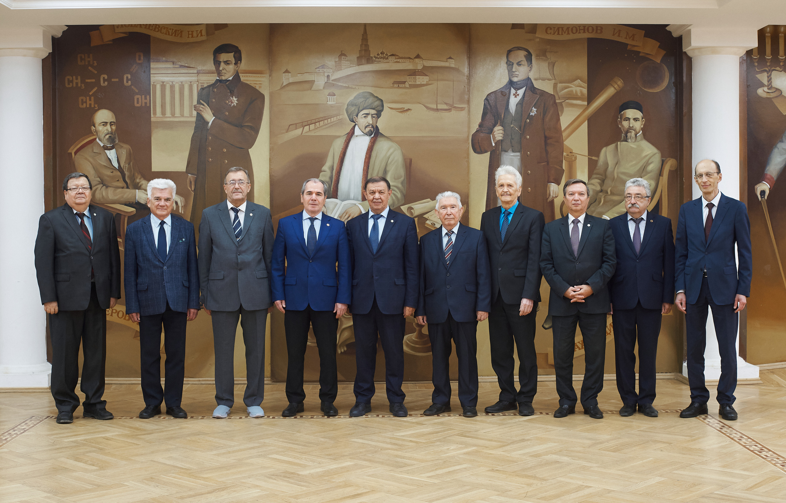 Портреты. Главная