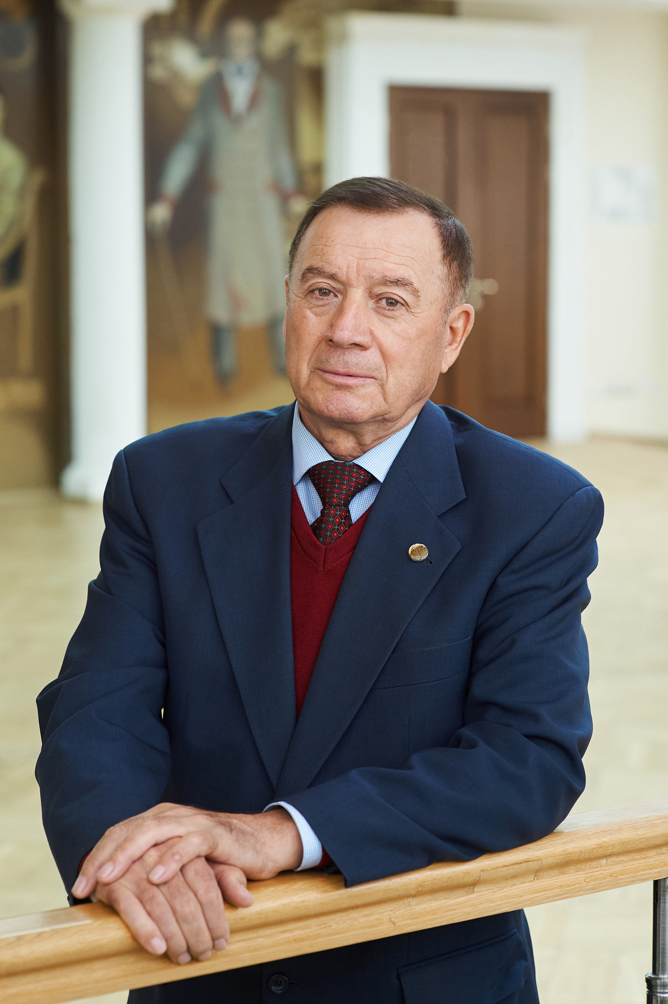 Портреты. Главная