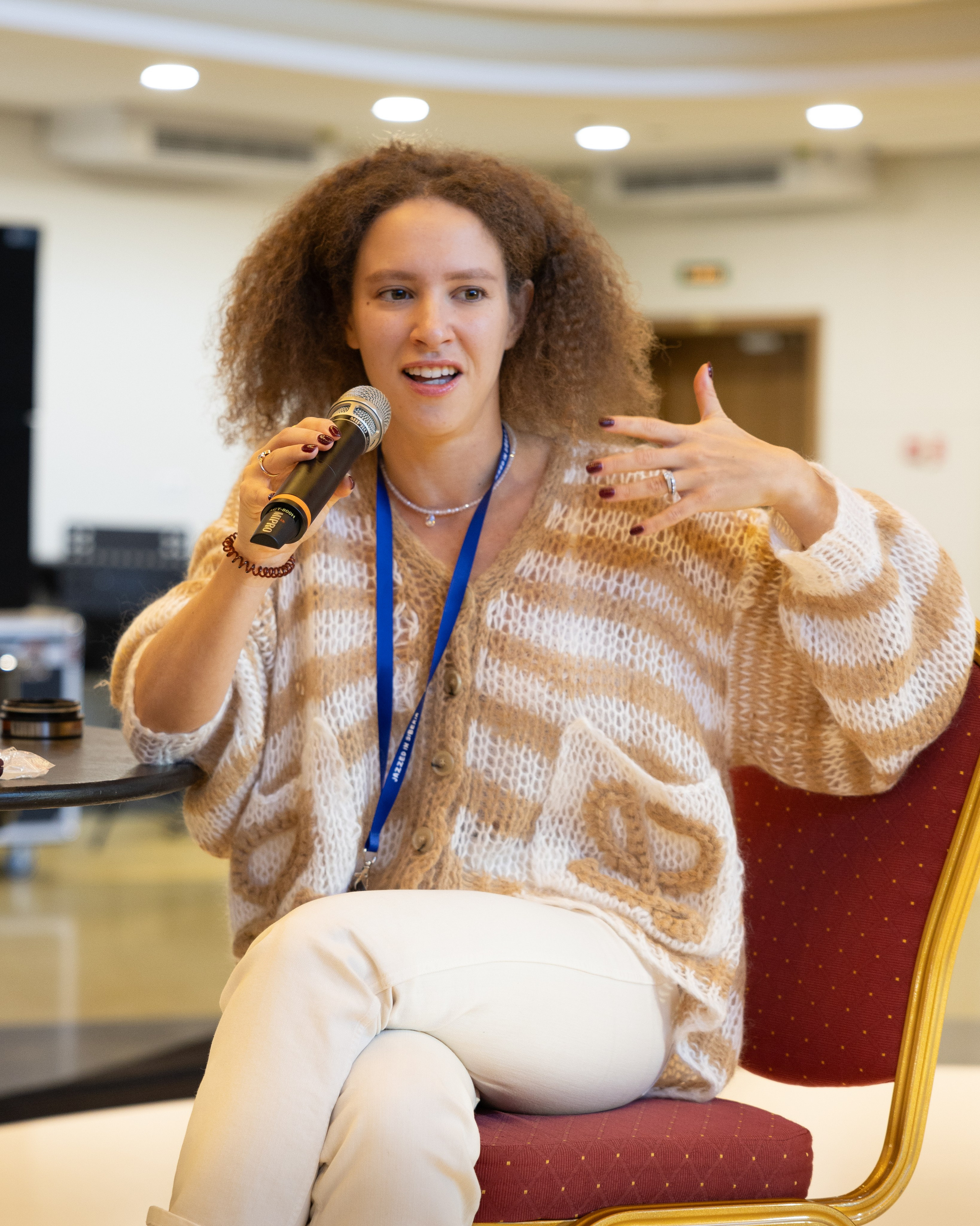 «Jazzed in Siberia». Фотограф Новосибирск, Академгородок — Айна