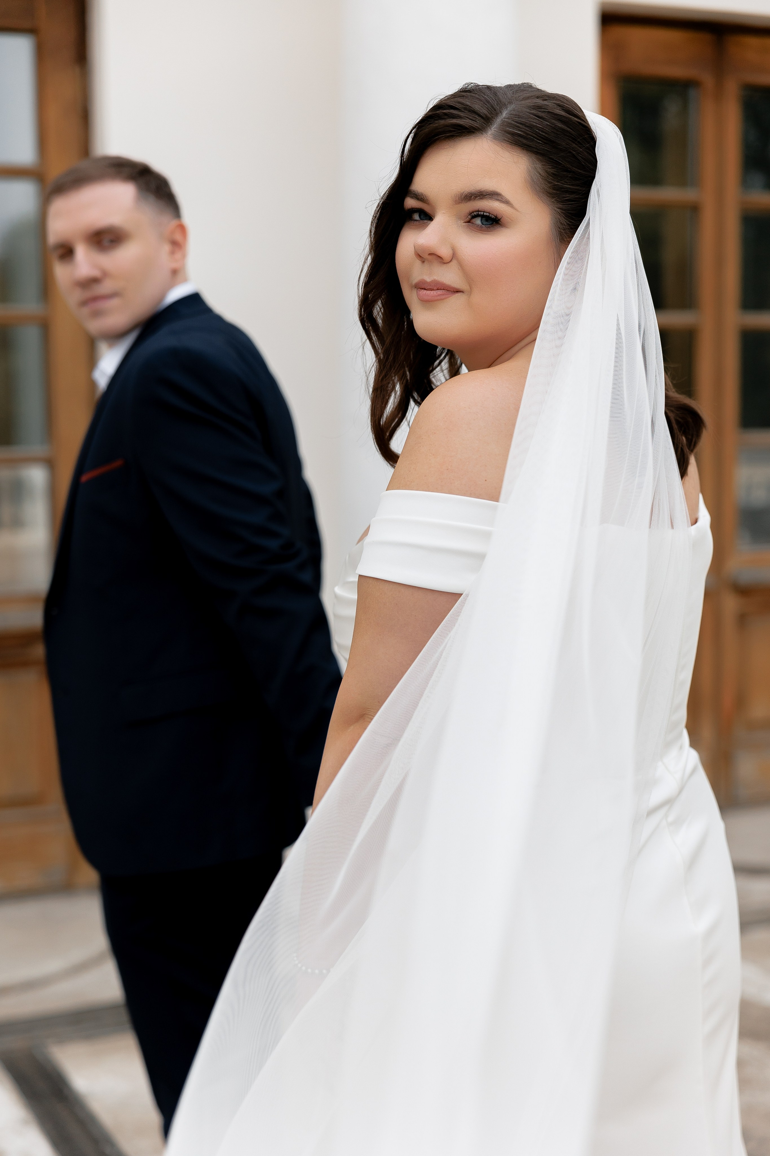 Анонс свадебных фотографий Дмитрия и Татьяны. Свадебный фотограф Домодедово Москва Катерина Алехина