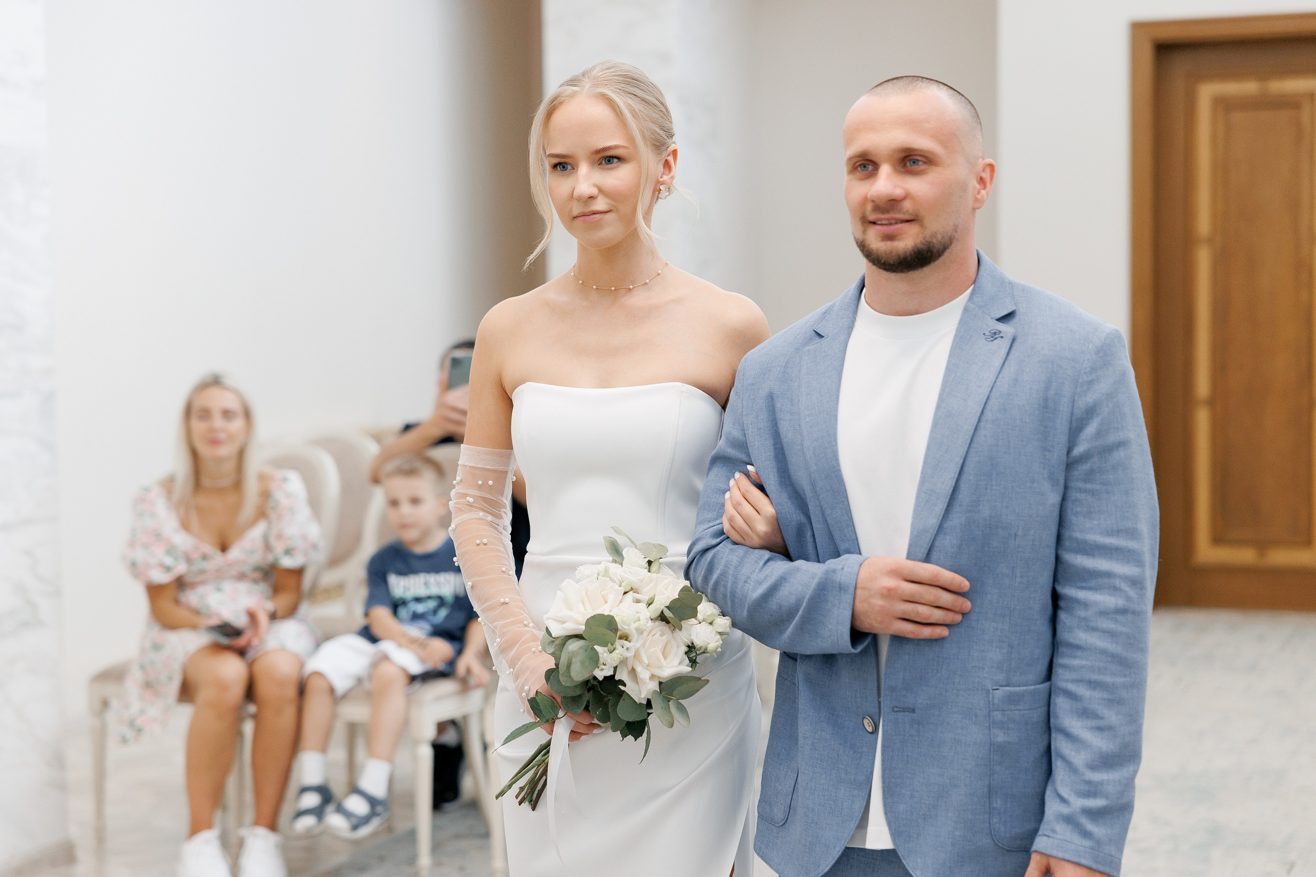 Анонс свадьбы Максима и Валерии. Свадебный фотограф Домодедово Москва Катерина Алехина