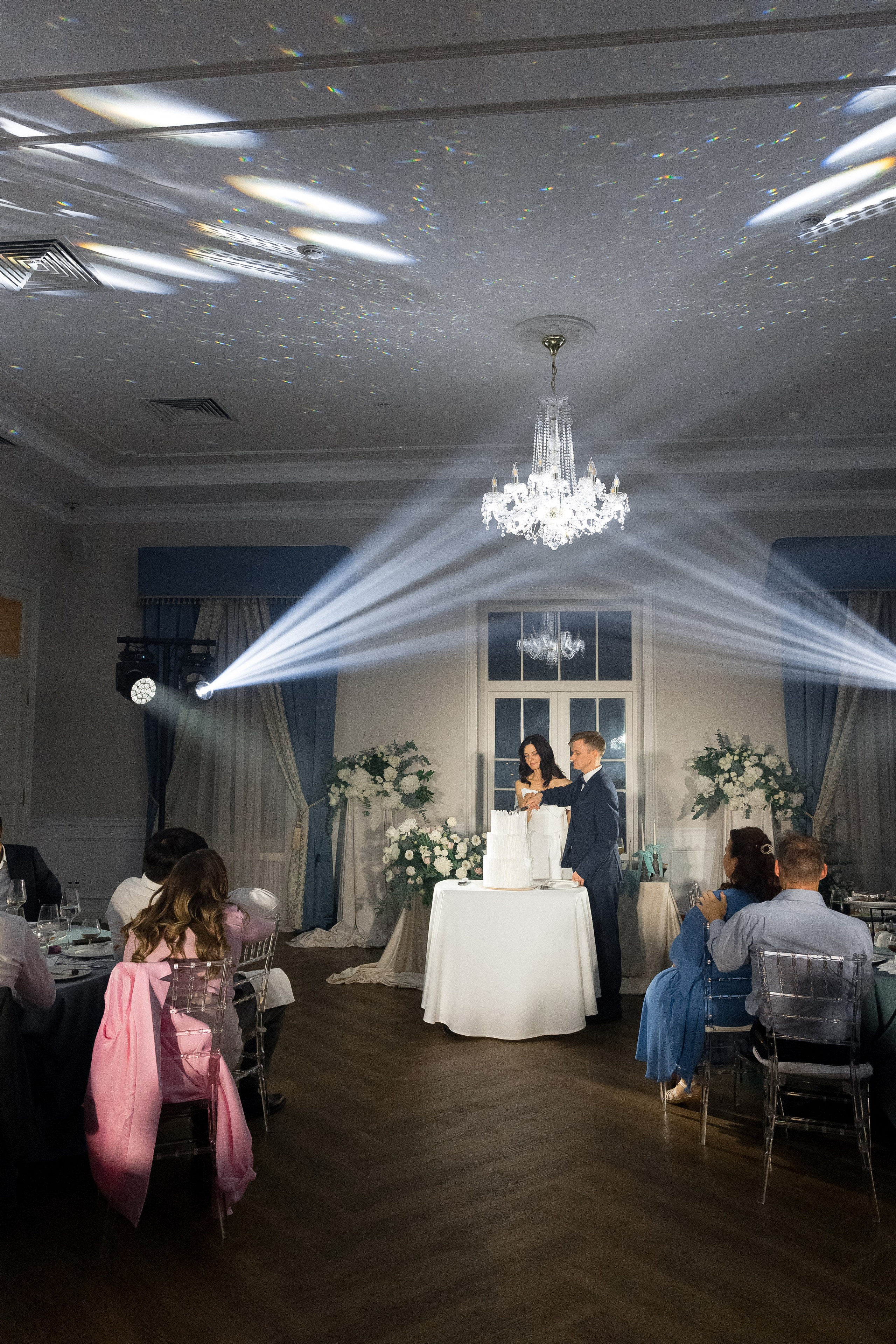 Кирилл & Яна. Свадебный фотограф Домодедово Москва Катерина Алехина