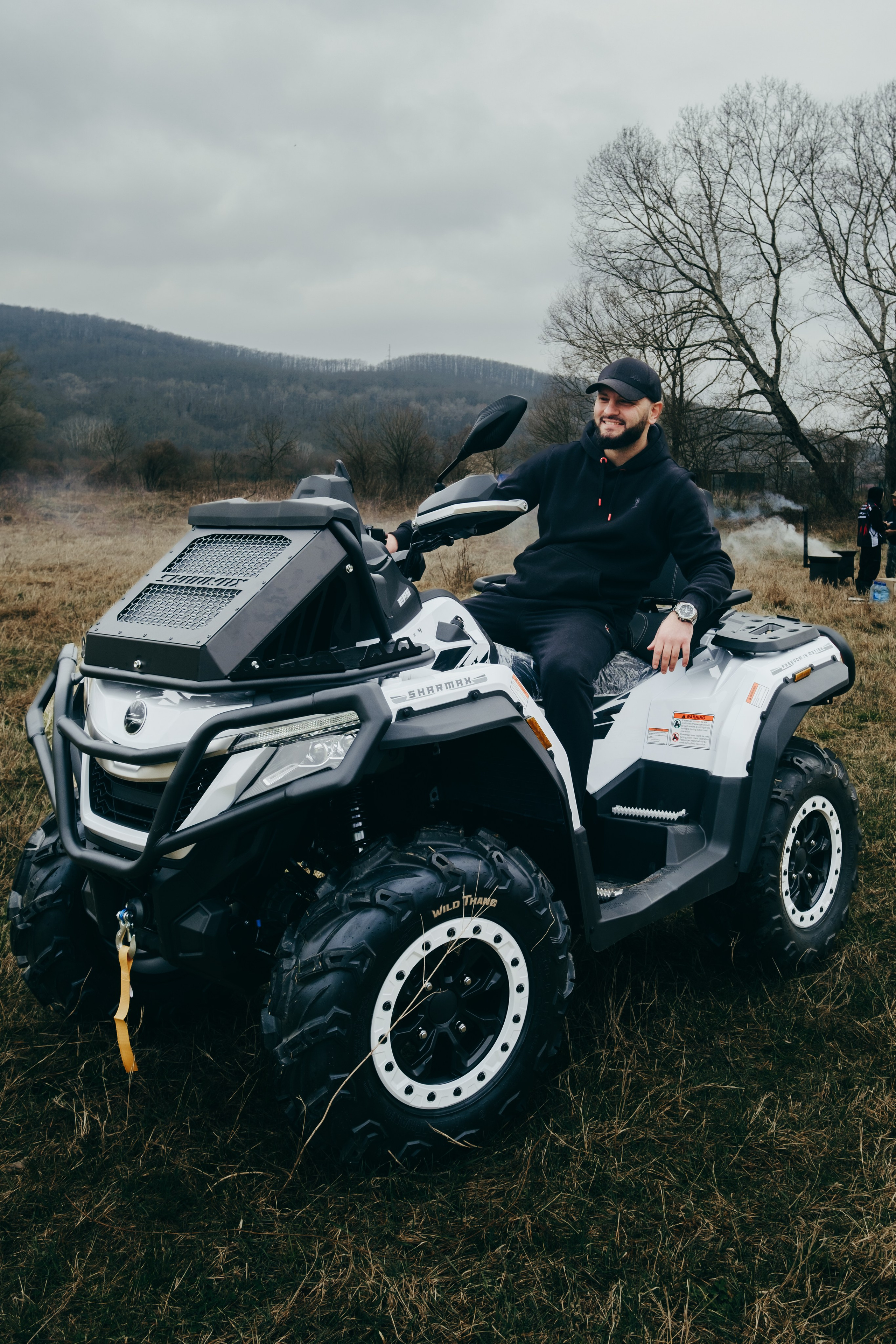 Эндуро Фест от Shamax Motors (Краснодар). Свадебный фотограф Денис Ожигин в Краснодаре и крае. Эмоциональная и стильная съемка вашего дня