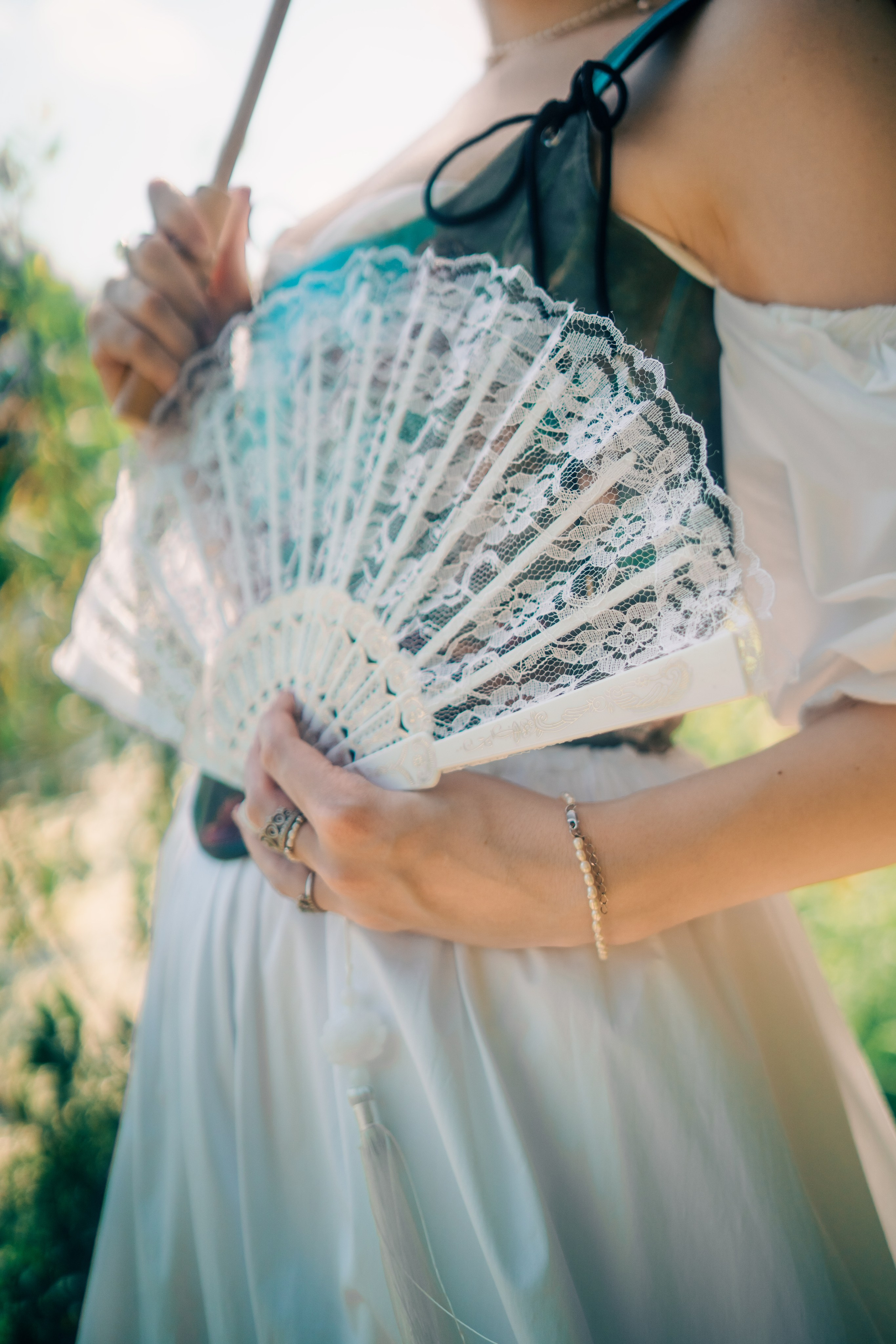 Камила / Summertime Aristocratic Rest. Felixtones