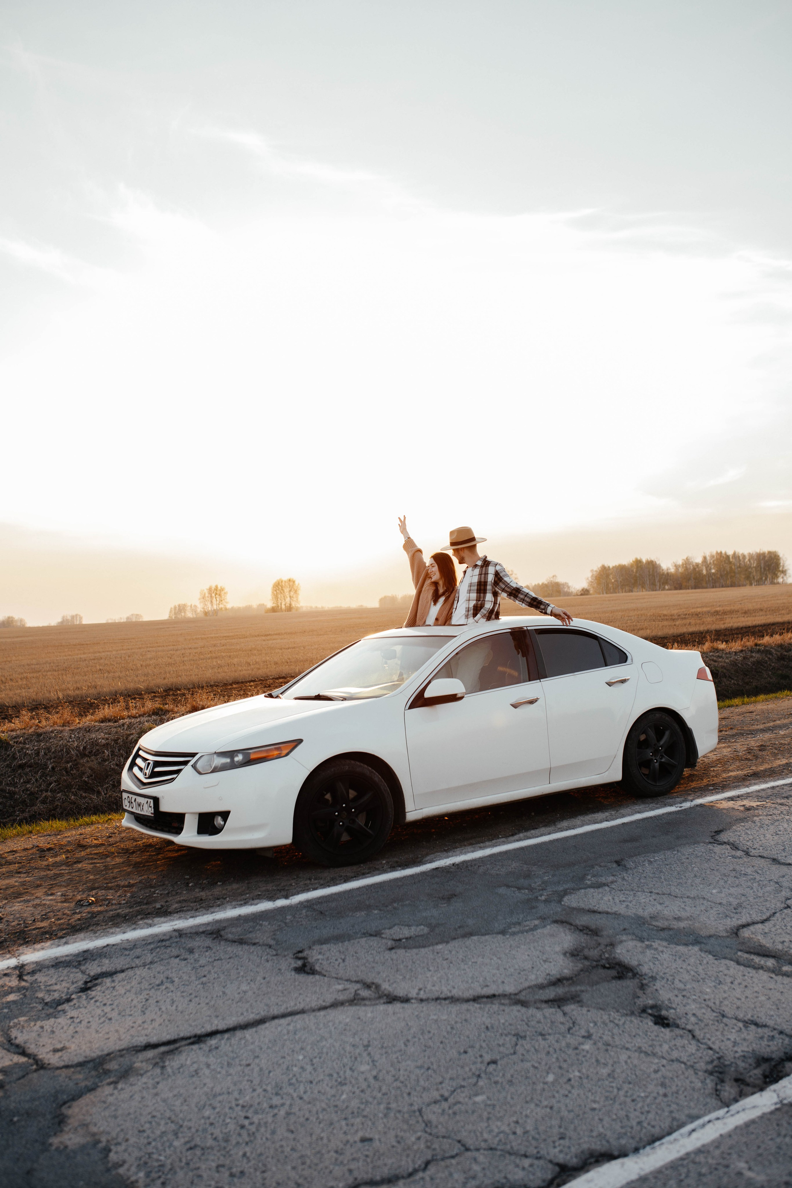 Предсвадебное Love Story | Ярослав & Дарья. Свадебный фотограф Новосибирск