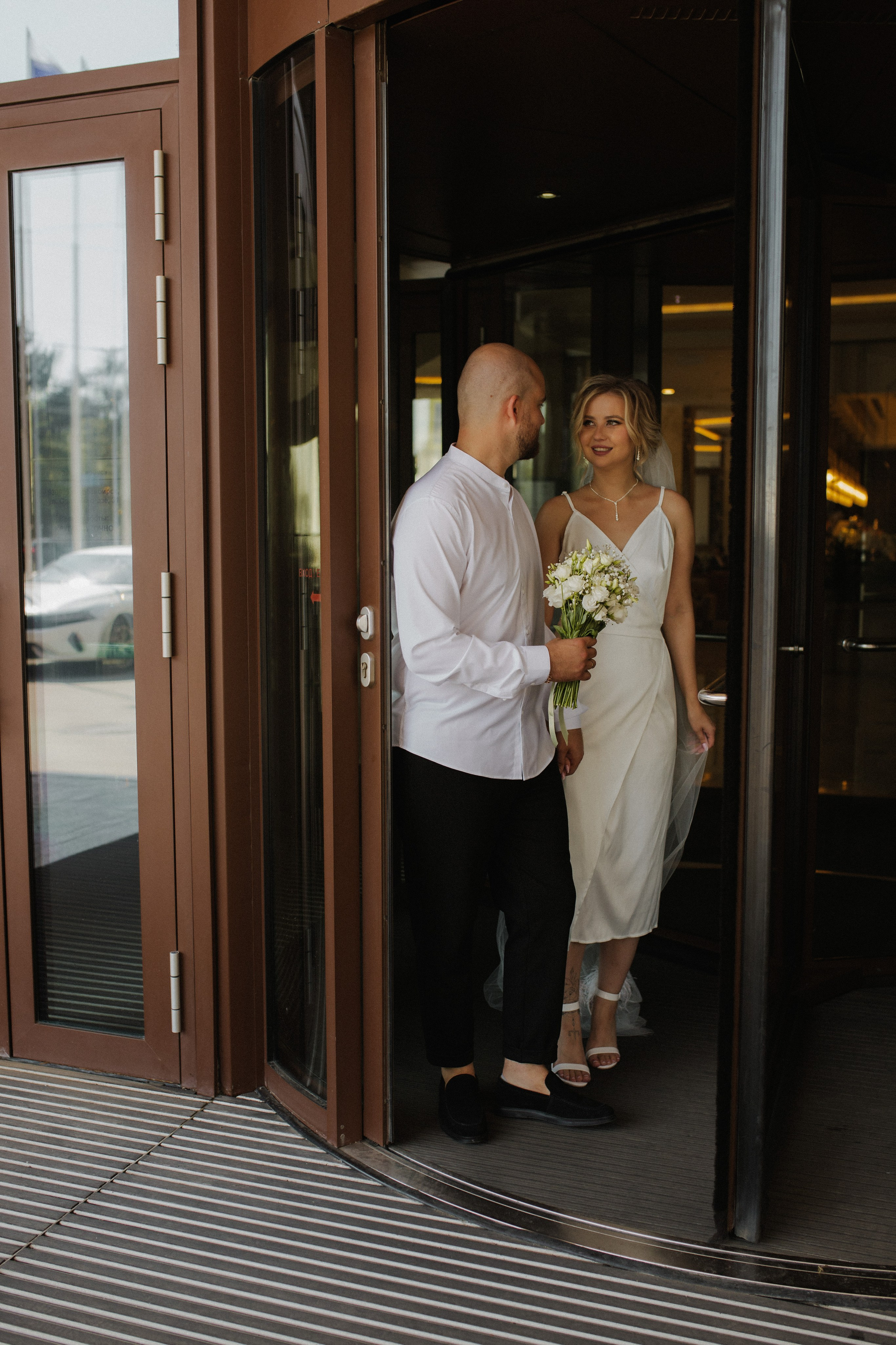 Андрей & Виктория. Свадебный фотограф Новосибирск