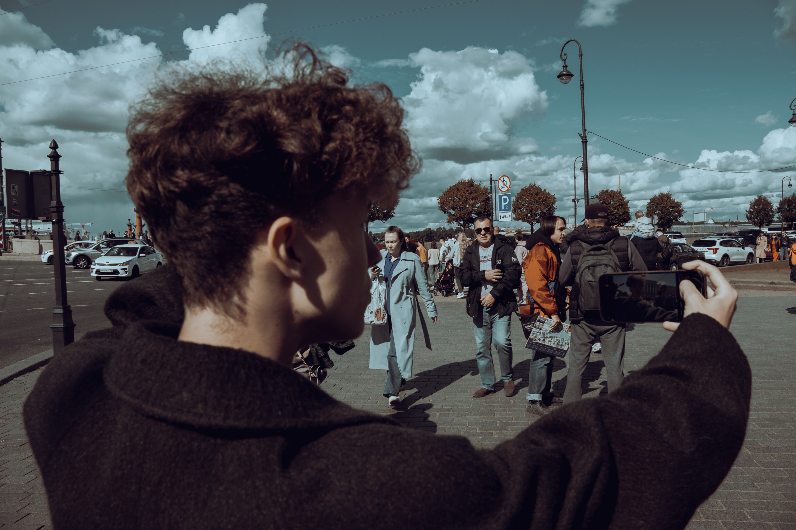 Индивидуальная фотосессия. Услуги фотографа | Санкт-Петербург