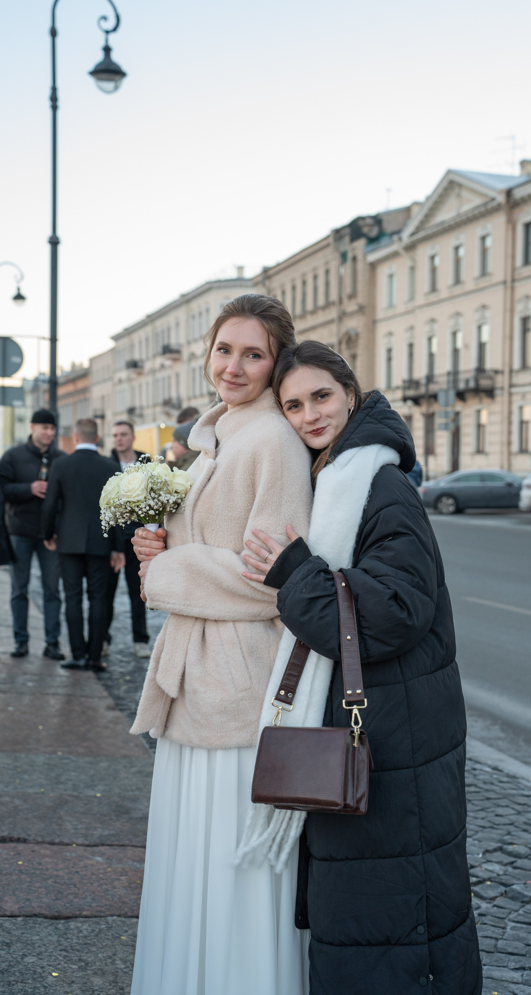 Регистрация брака. Услуги фотографа | Санкт-Петербург