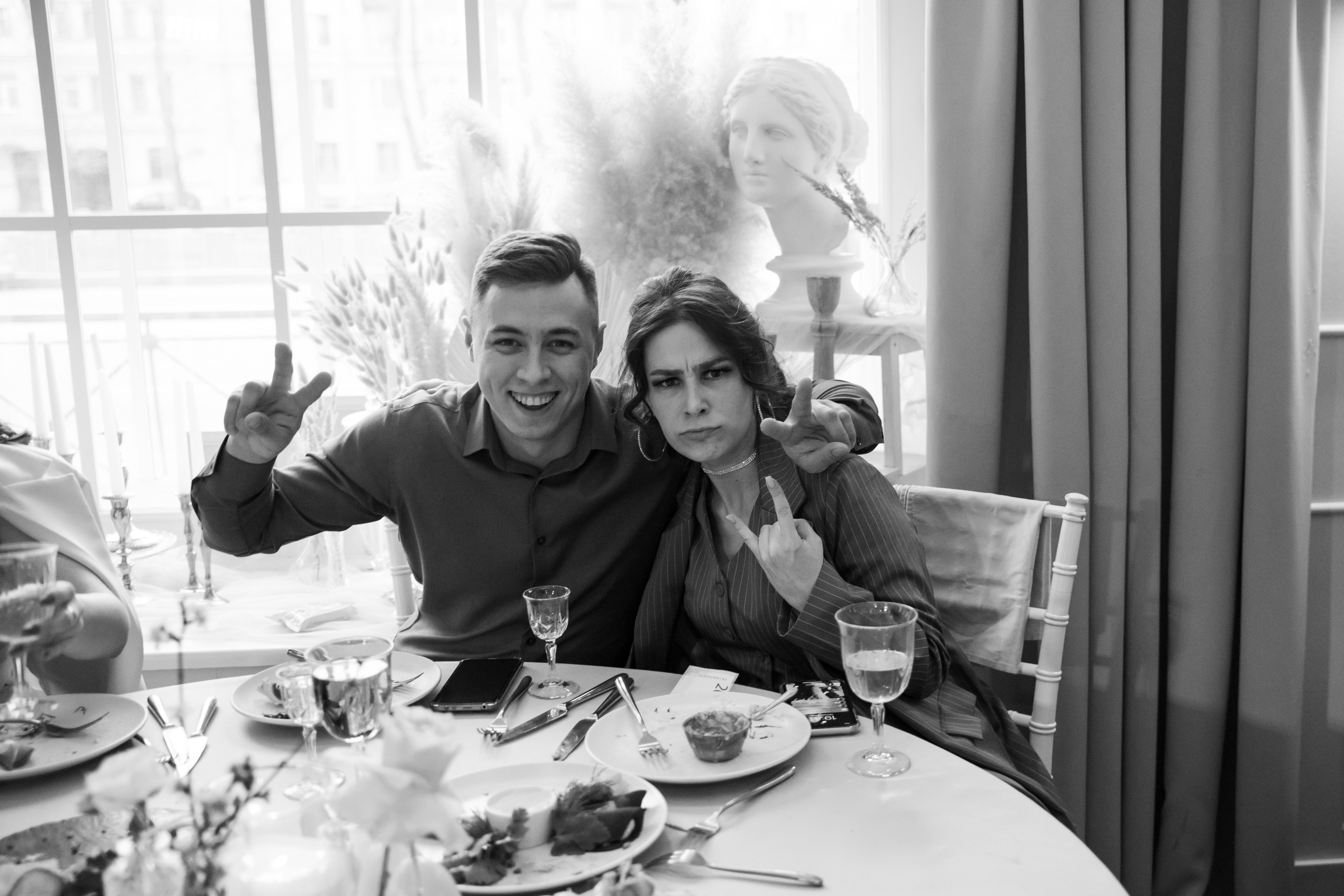 Мария и Александр / полный свадебный день. Свадебный и семейный фотограф в Москве Диана Левченко