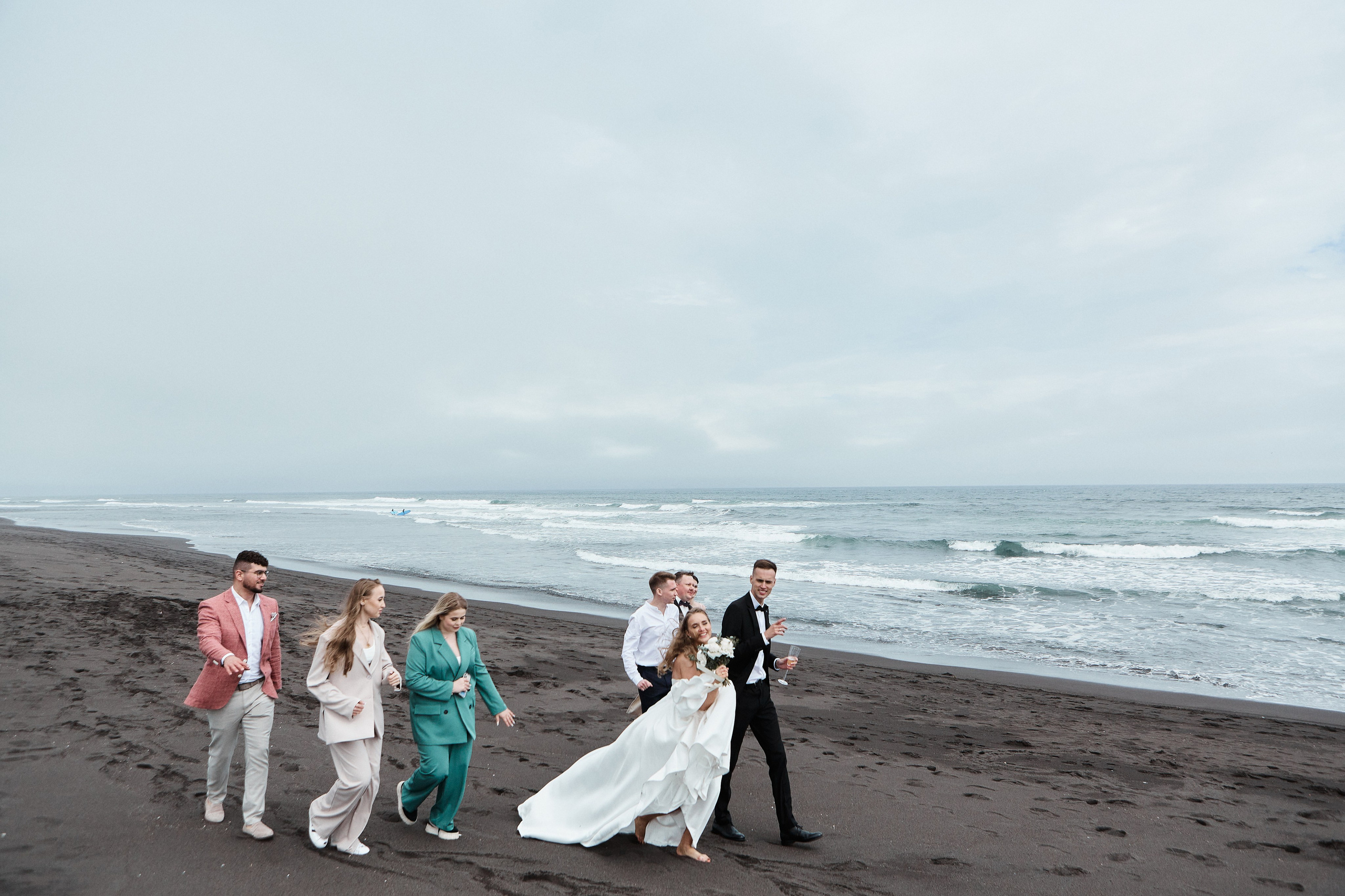 Кирилл + Лора. Свадебный фотограф на Камчатке Ян Панов