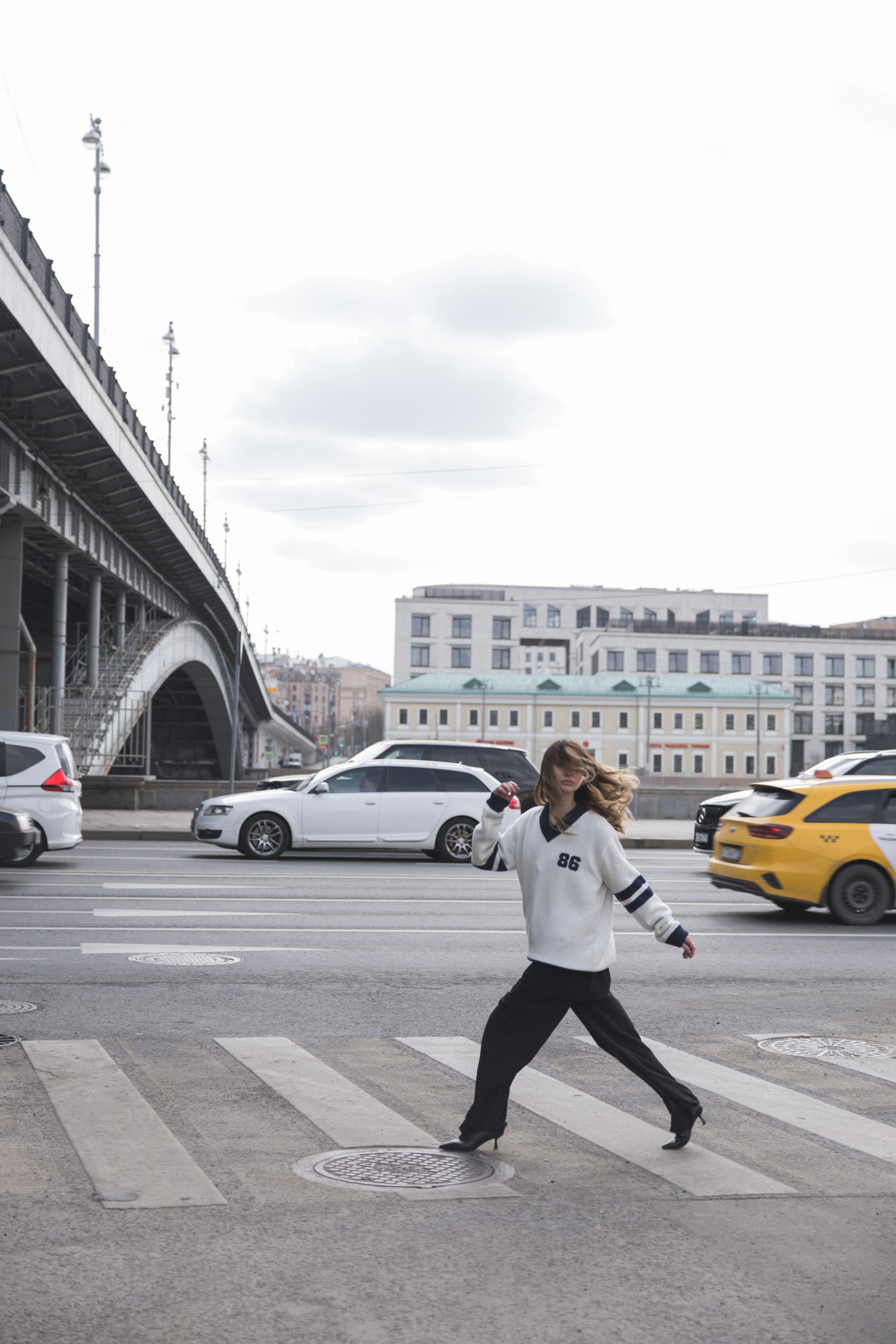 Прогулочная фотосессия в Москве. Фотограф Москва Карпова Евгения