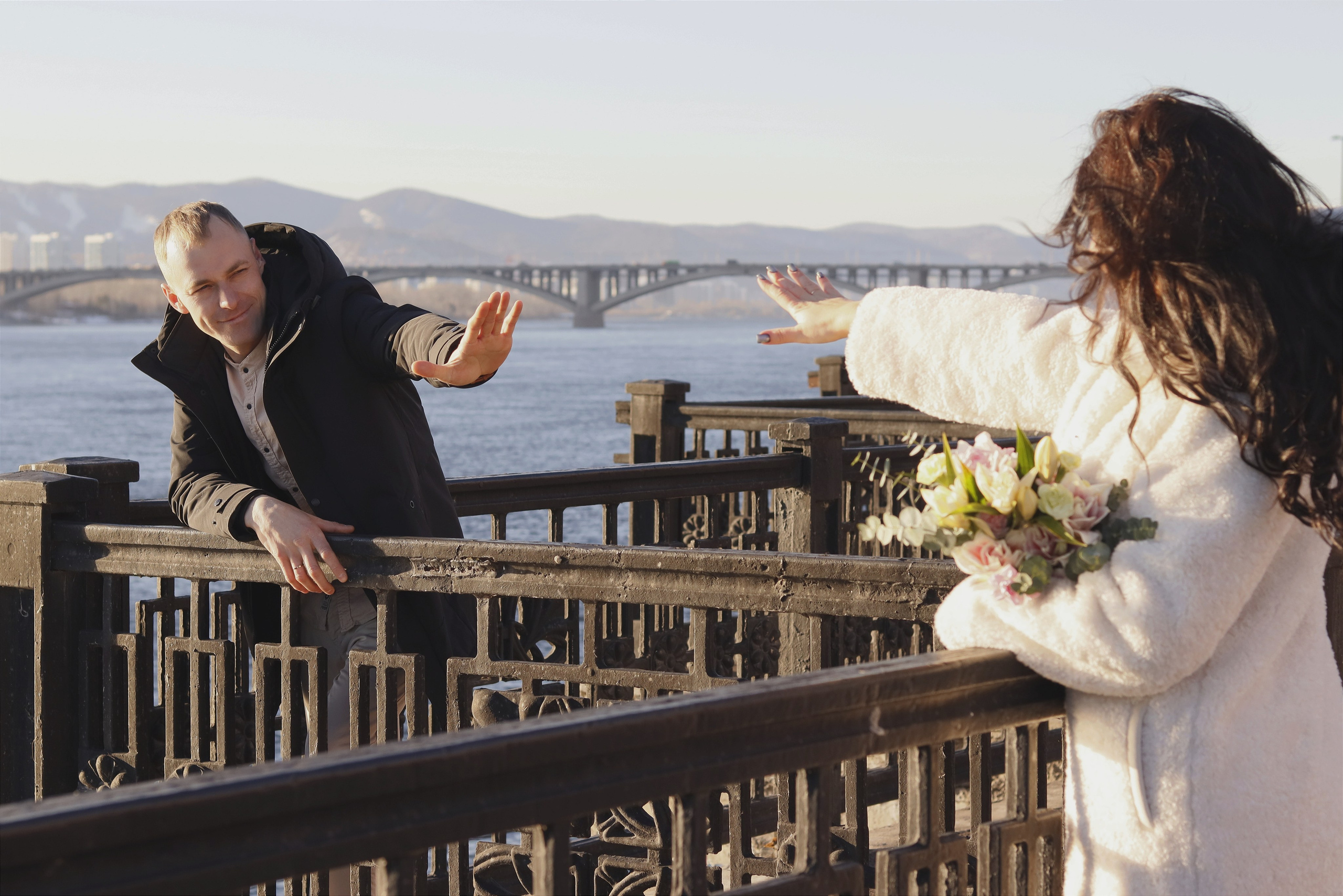 Love story. Свадьба