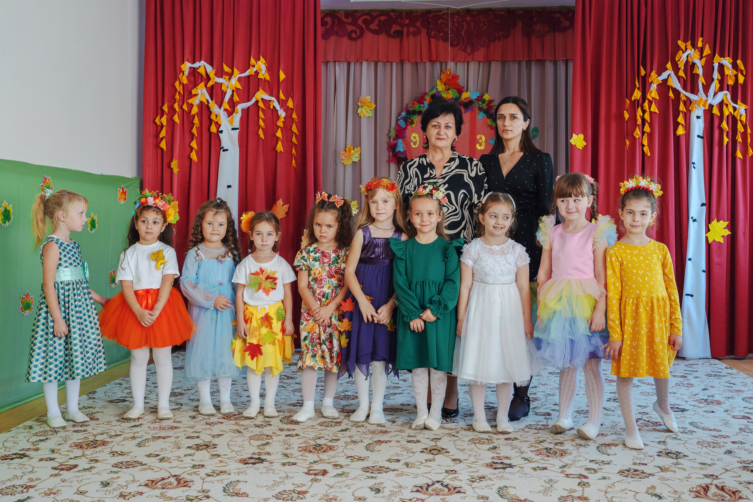 Осенний праздник