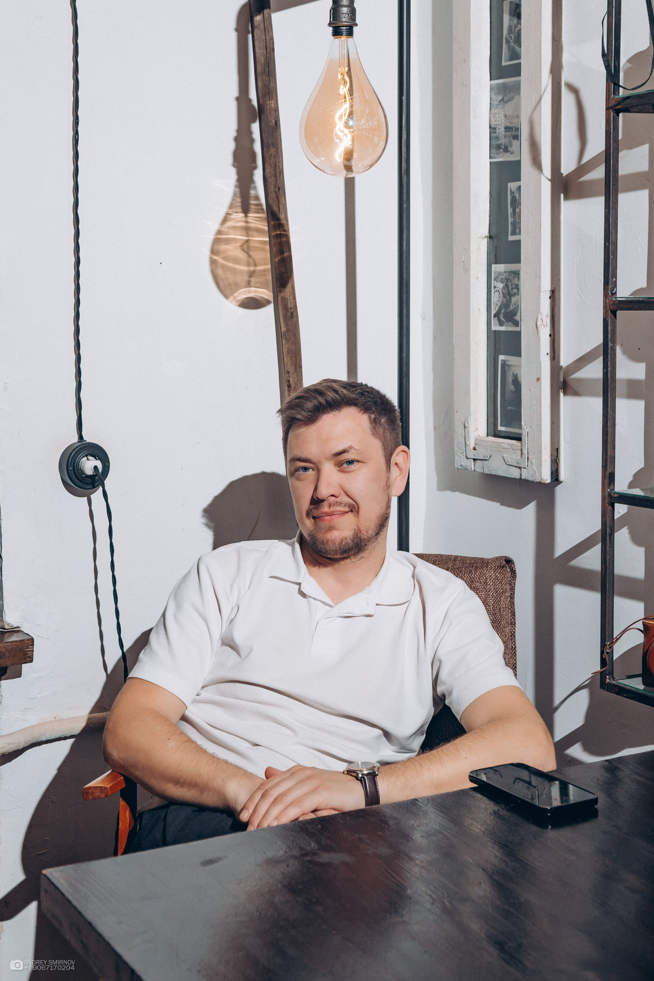 Лофт на Яузе. Квартирник. FOTOZ Studio / Фотовидеомейкер Андрей Смирнов