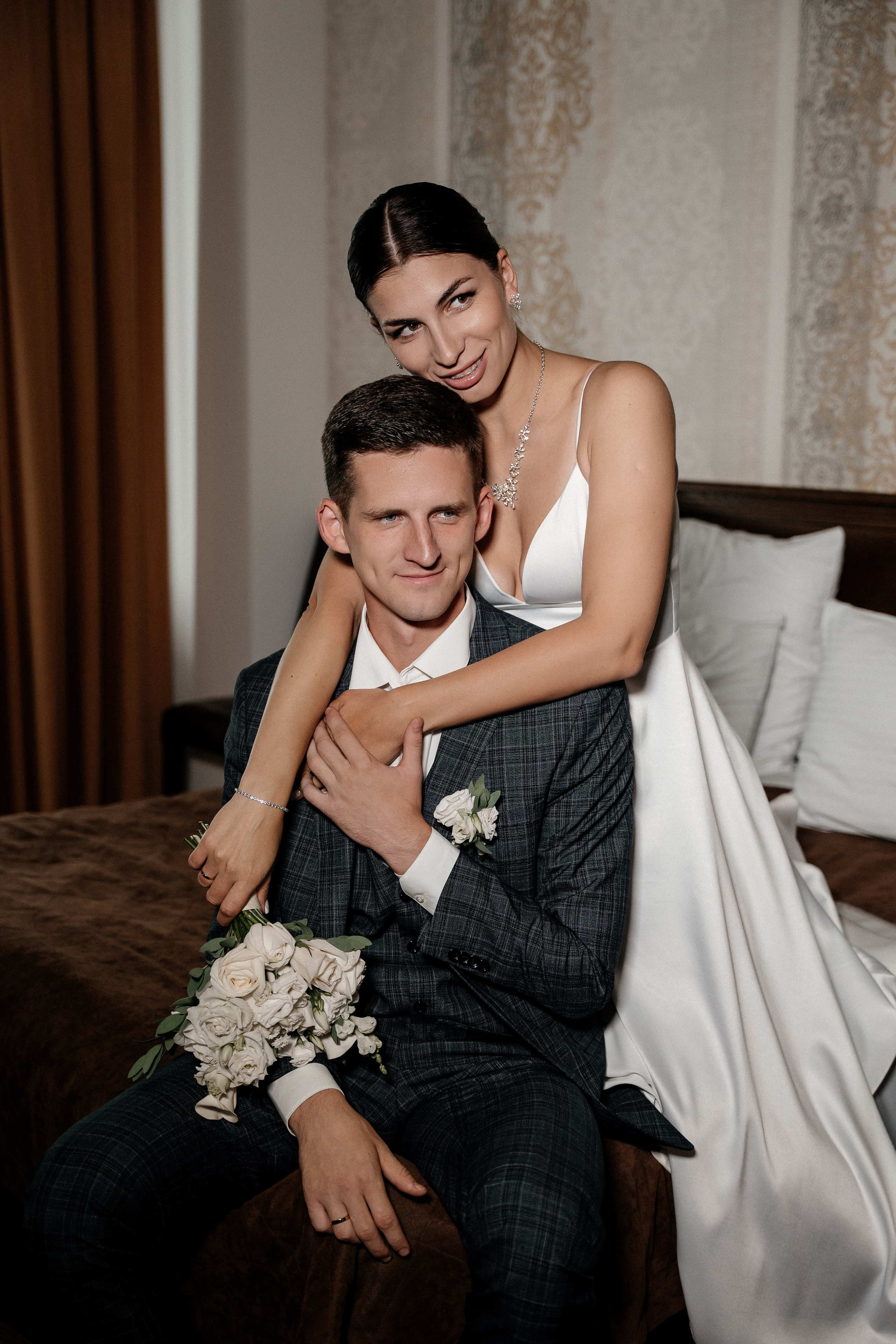 Павел и Дарья 24/08/2024. Фотограф в Смоленске Ольга Давыдова