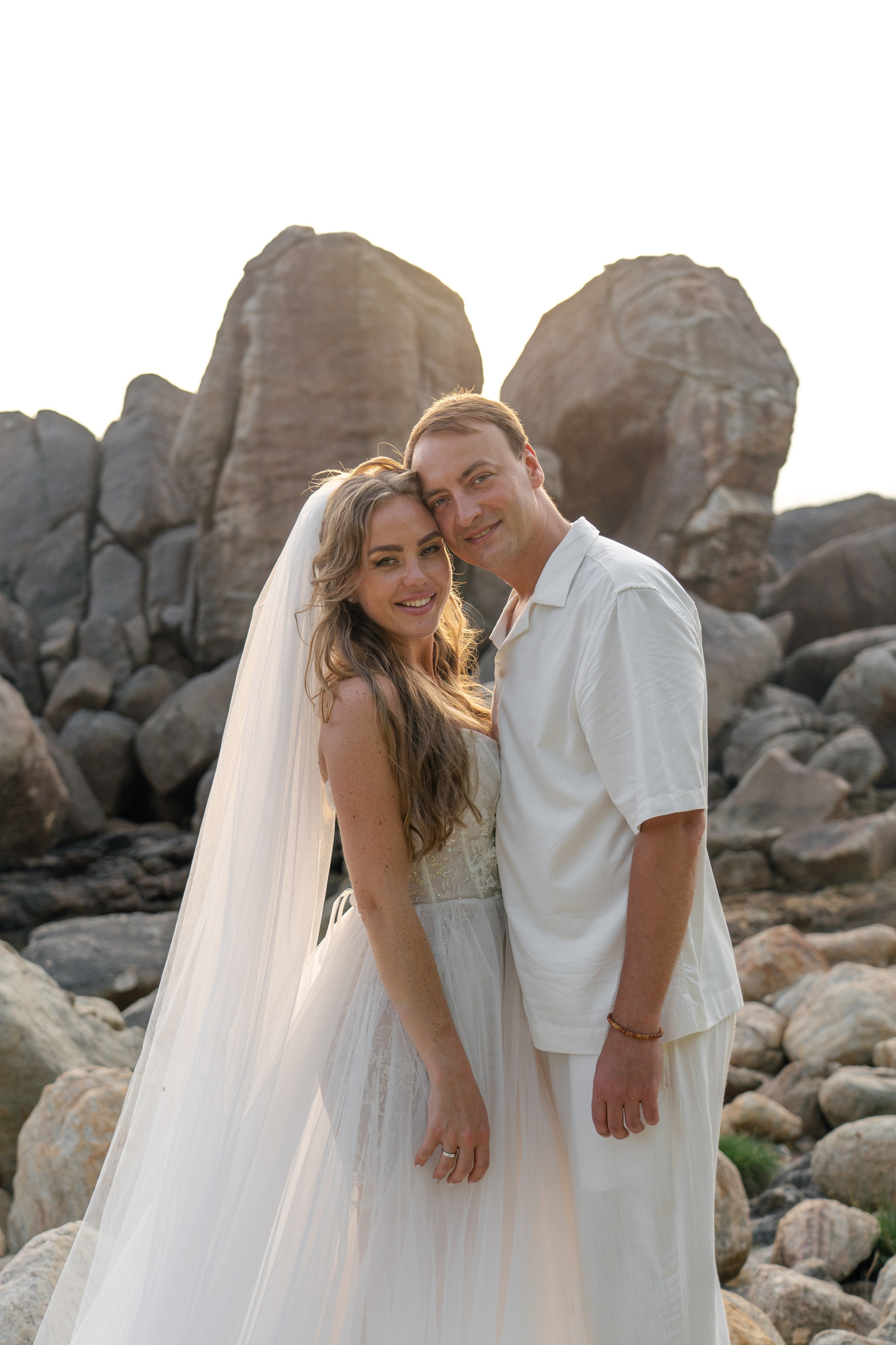 Tropical style Wedding Lisa & ILia