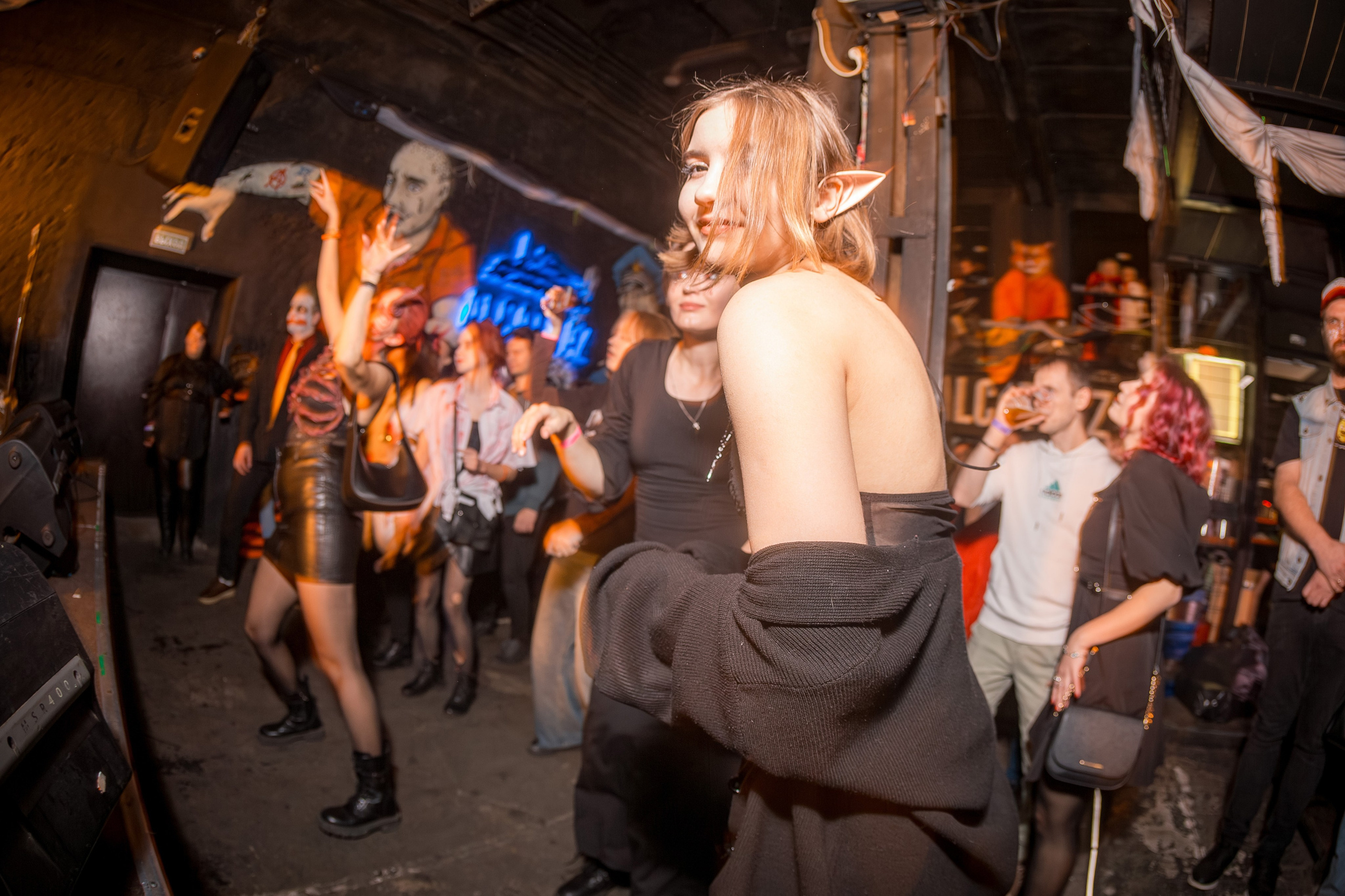 Halloween Алькатраз. Репортажный фотограф Дмитрий (Нижний Новгород)