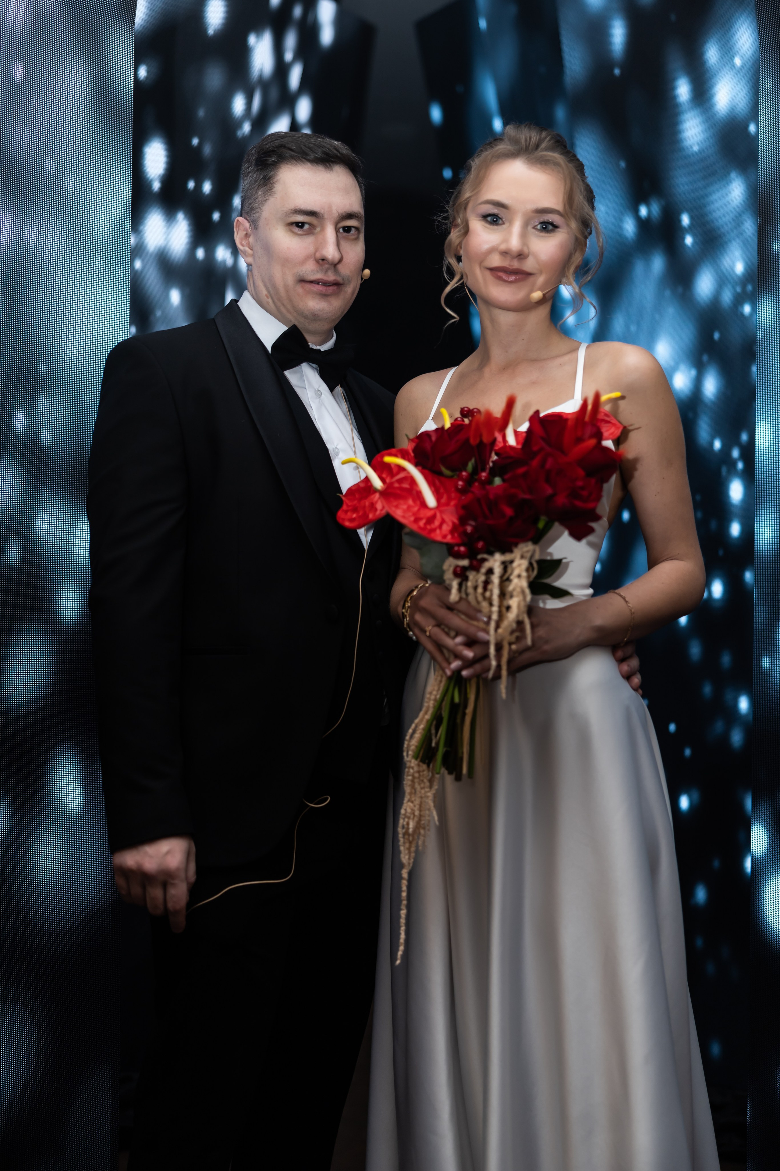 Галла ужин 16.02. Фотограф Элла Ефимова