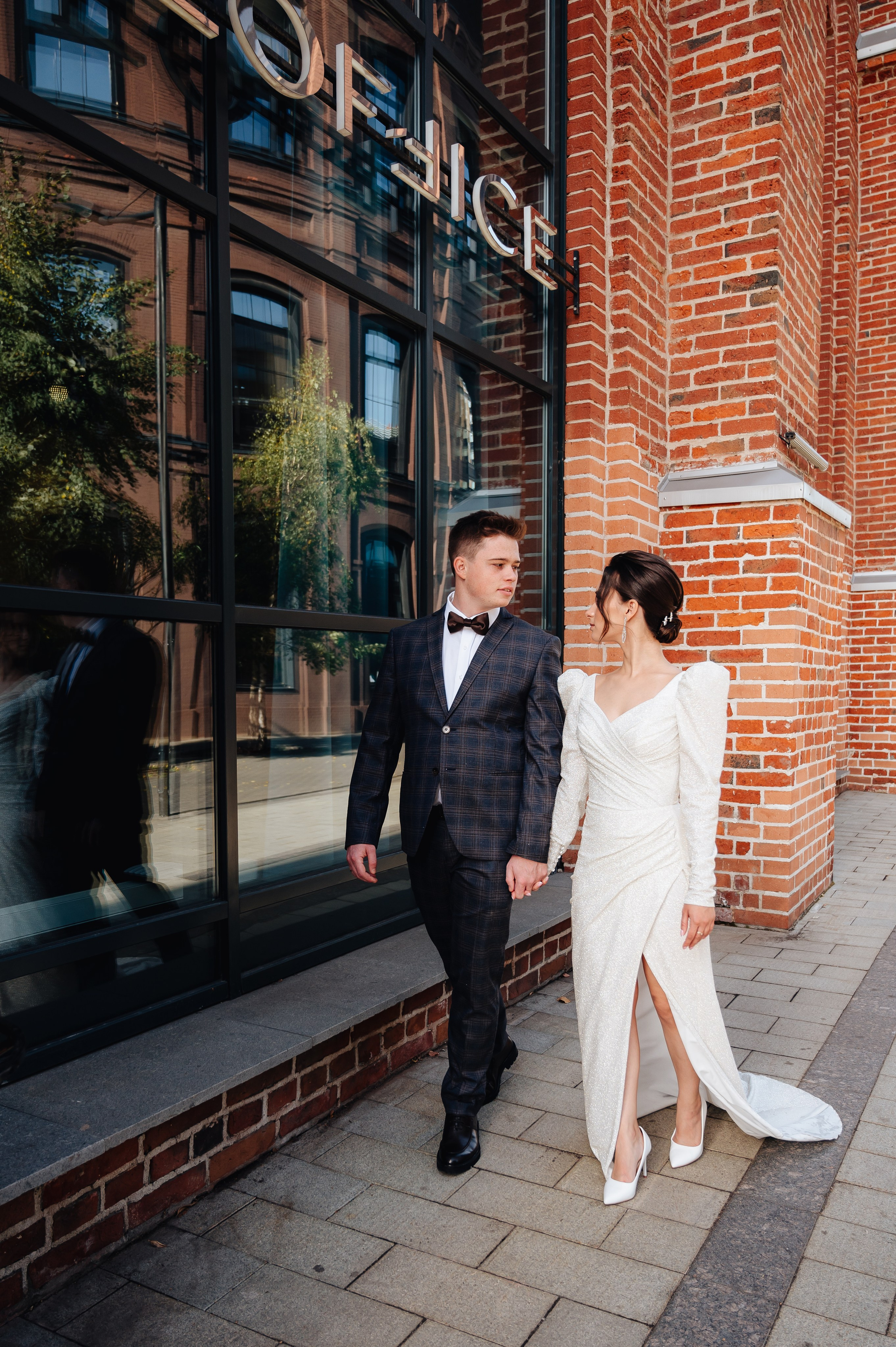 Артём & Елизавета. Портретный и свадебный фотограф в Москве Анастасия Терентьева