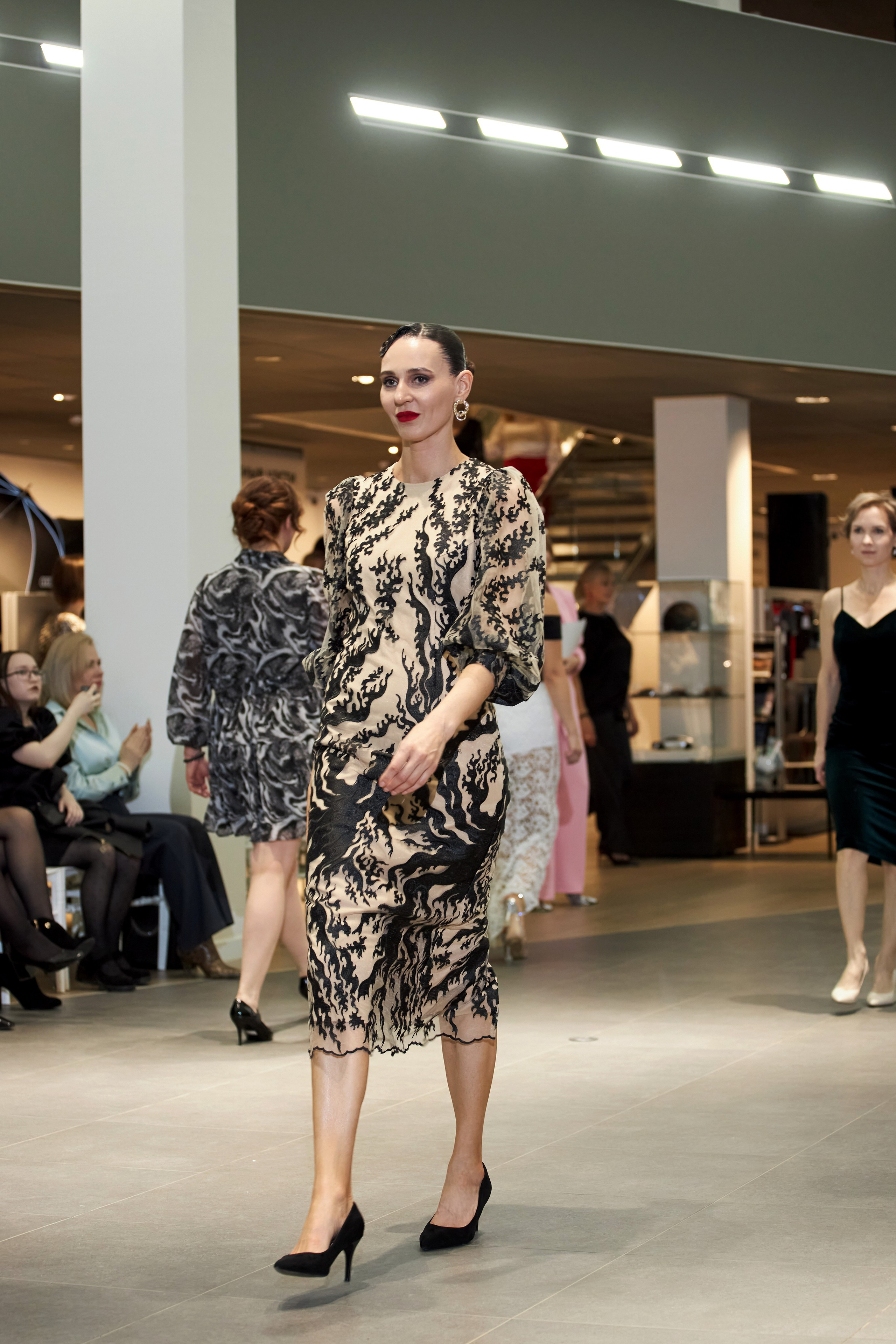 Репортаж «Жара в Городе». Фотограф Алексей Яковлев