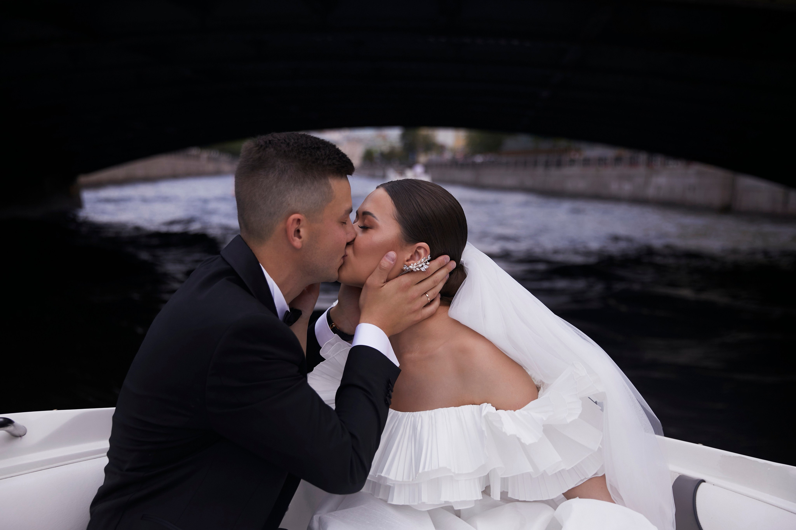 Dmitry & Alina | Russia, Saint Petersburg. Свадебный фотограф