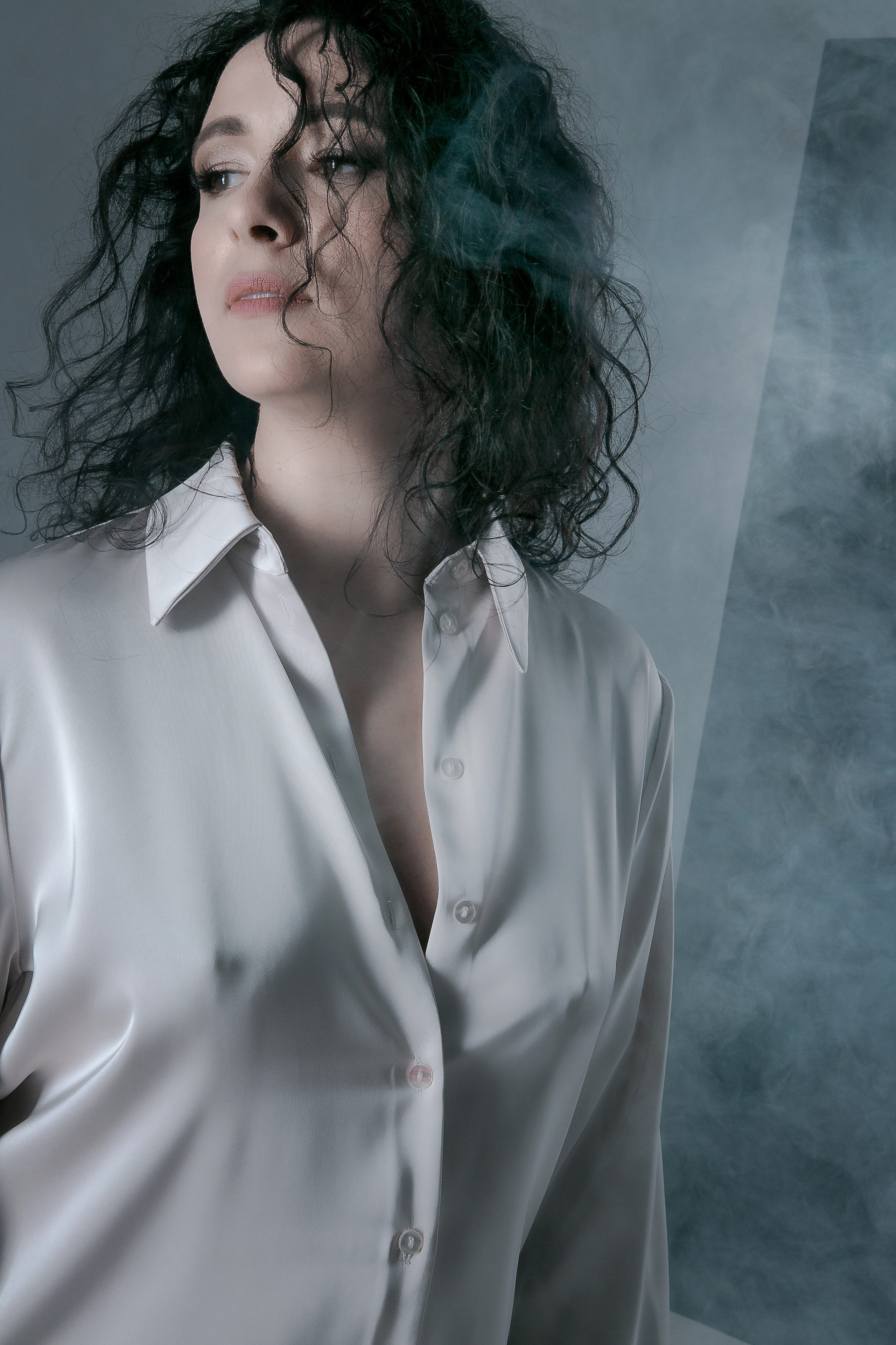 КСЕНИЯ, специалист по генеалогии. Photographer Anna Arzamastseva