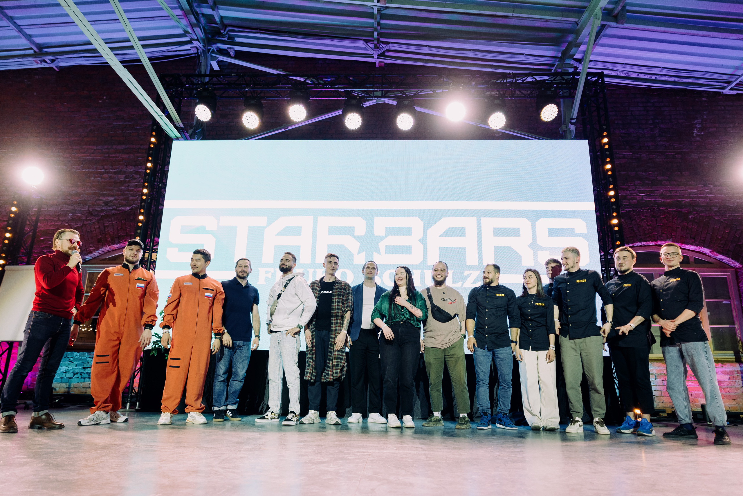 Bar Hub. Фотограф в Москве