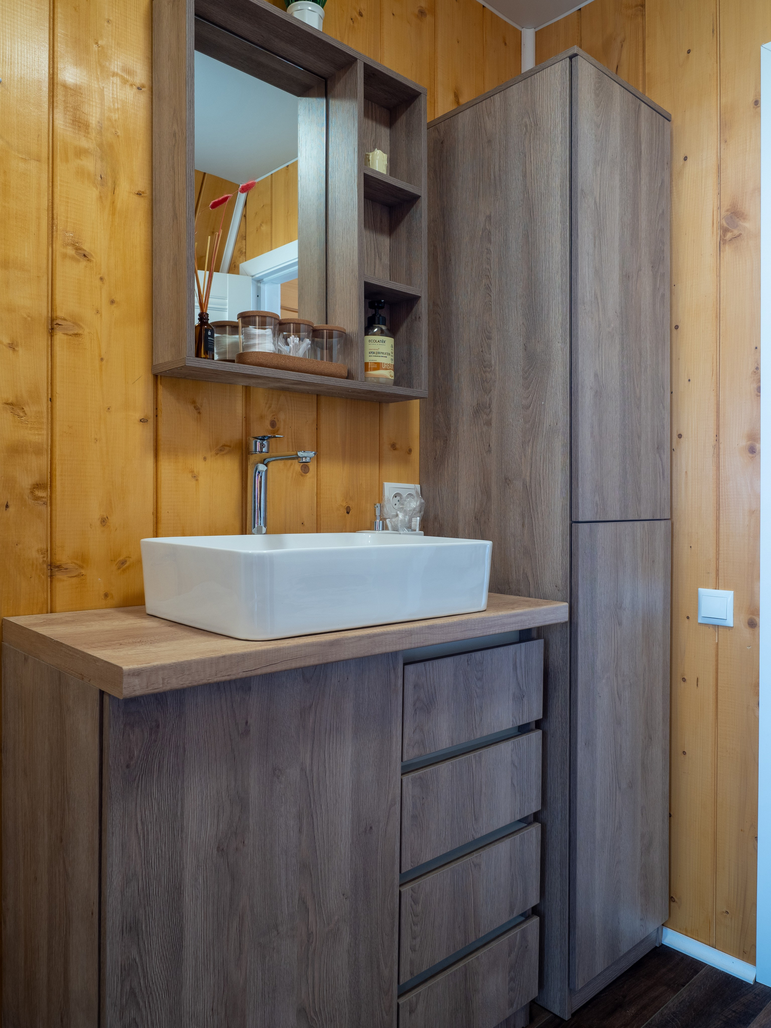 Дома А-фрейм. Сидоров Артем