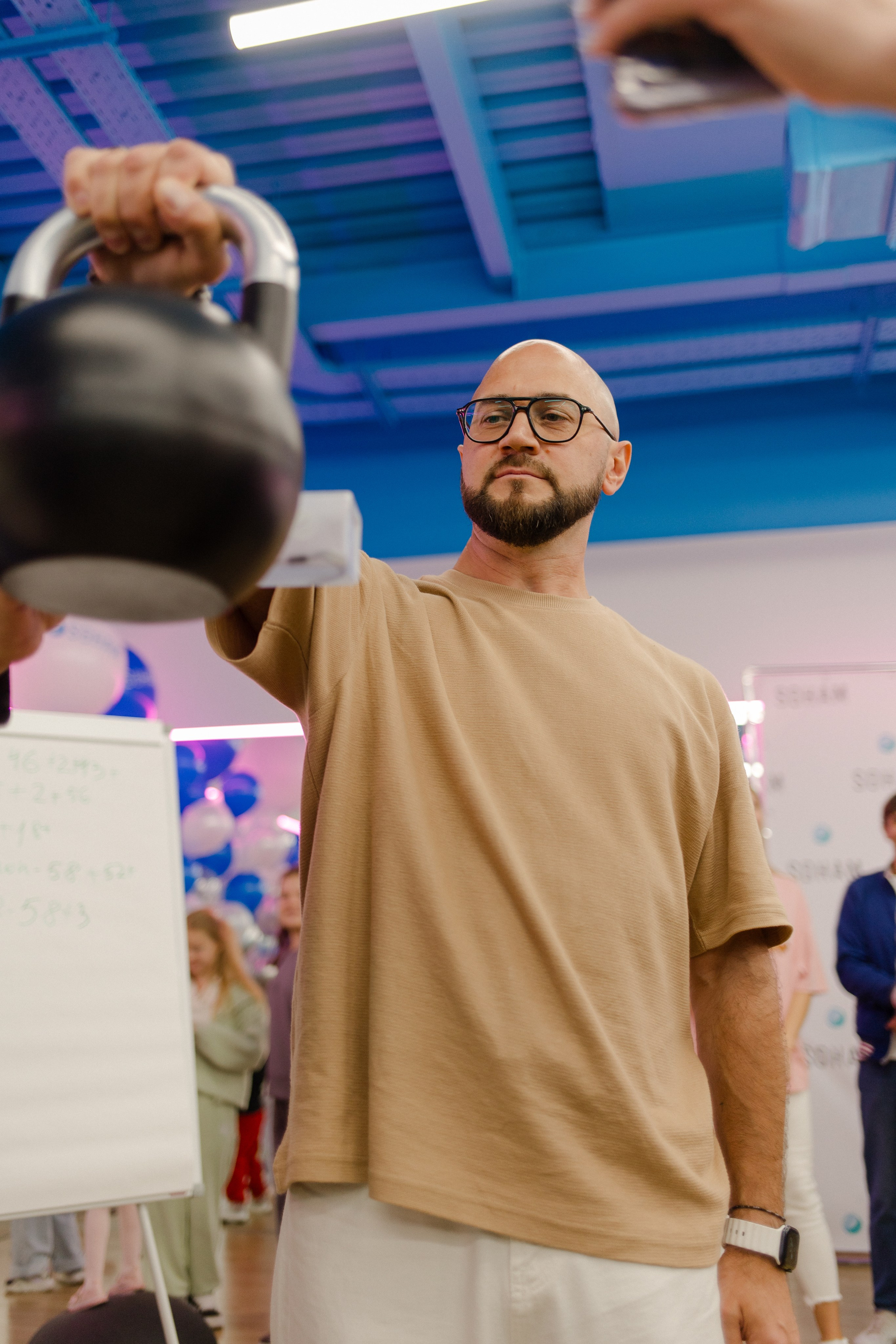 Открытие SOHAM. Семейный и детский фотограф в Москве Кузьмина Мария