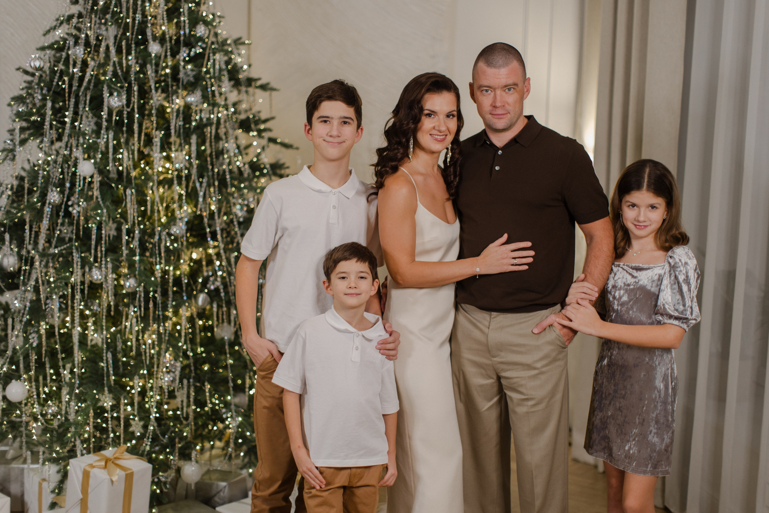 Вика Артём. Семейный и детский фотограф в Москве Кузьмина Мария