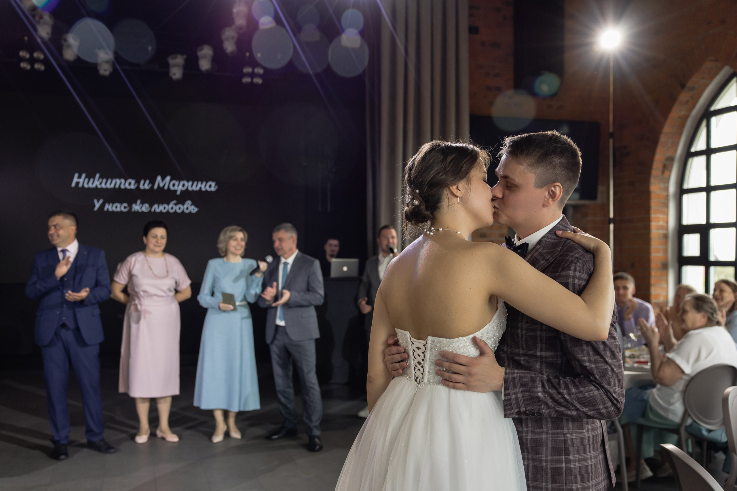 Никита и Марина. Свадебный и Семейный фотограф по всему миру Анна Фёдорова