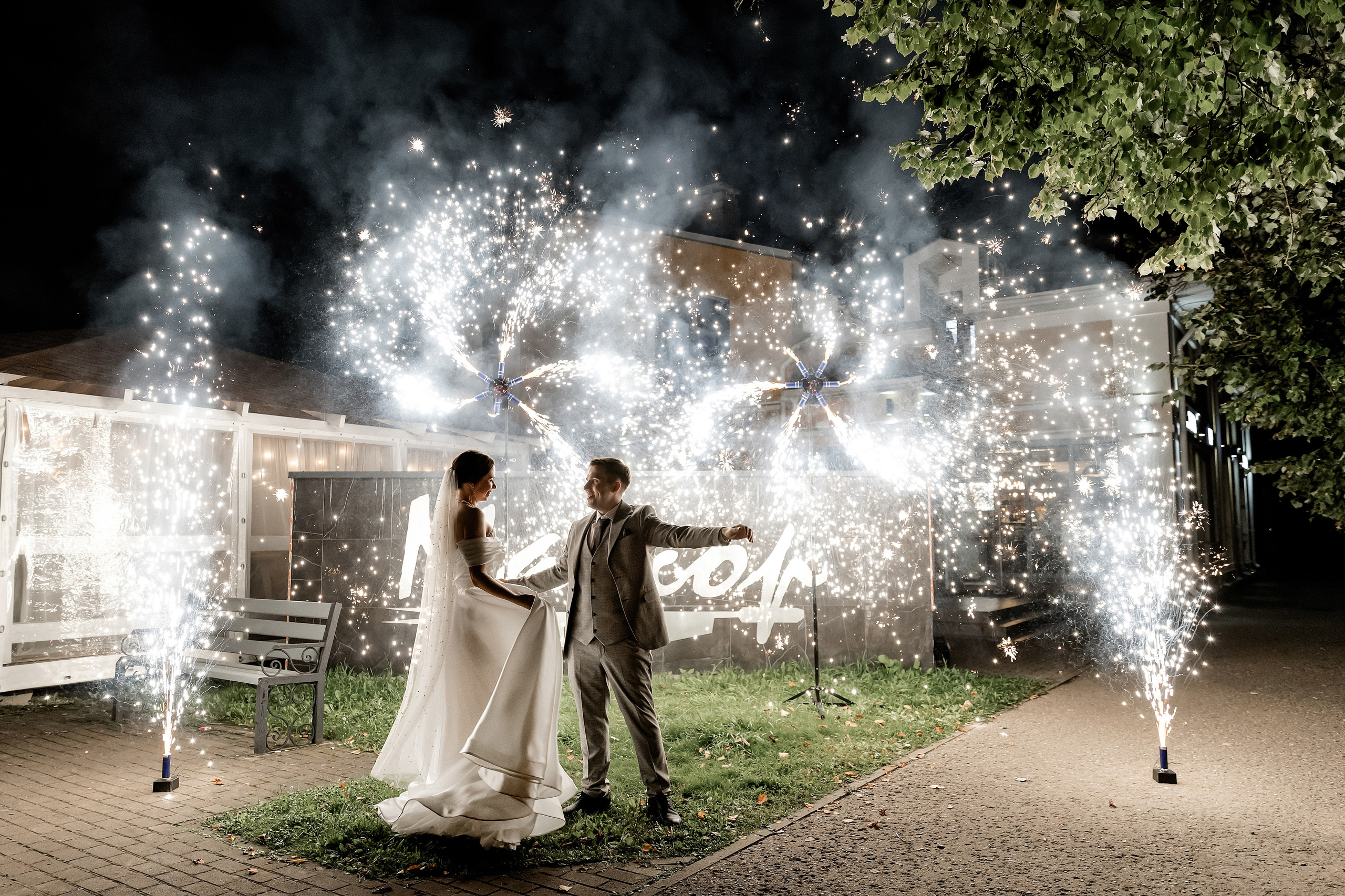 Екатерина и Владислав. Свадебный фотограф в Пскове и Санкт-Петербурге | Анна Голикова