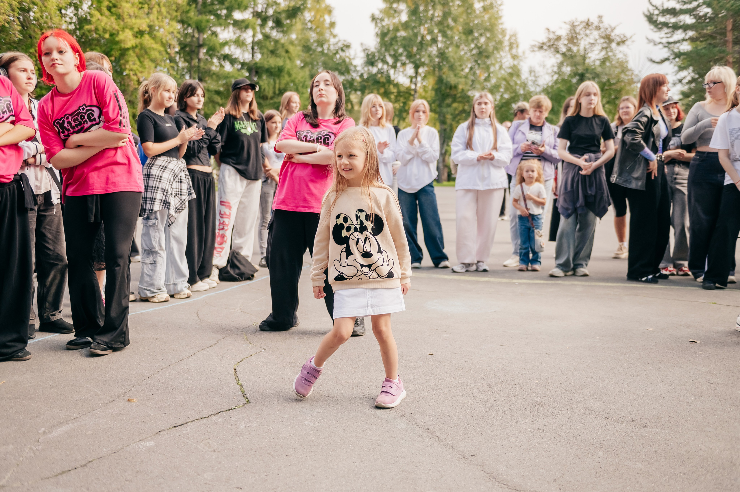 Съёмка танцев. Детский фотограф, семейный фотограф и репортажи в Кемерово