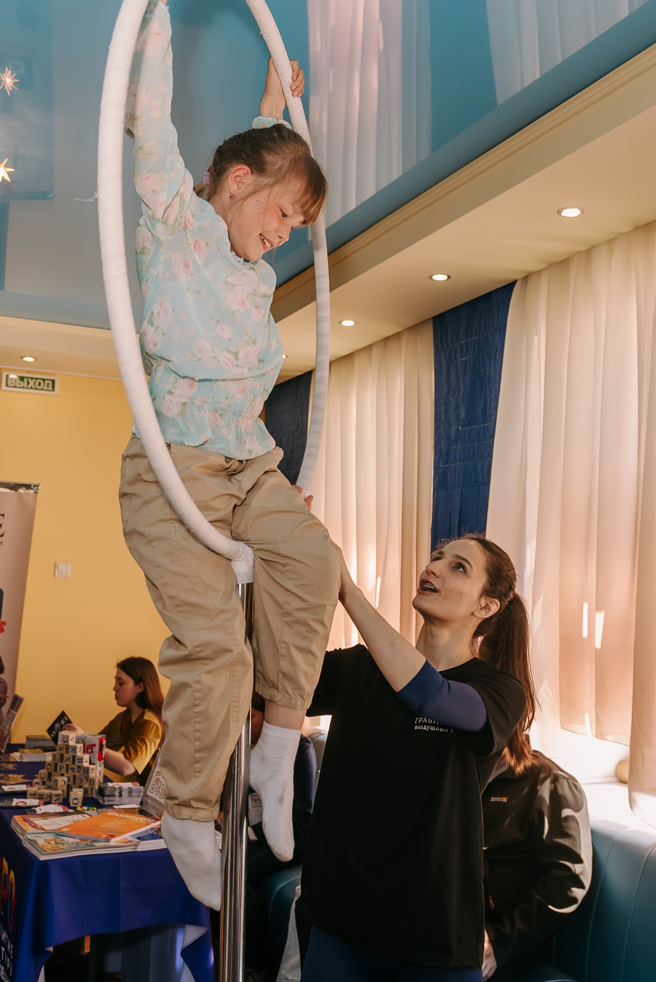 Юные Таланты России 2024. Детский фотограф, семейный фотограф и репортажи в Кемерово