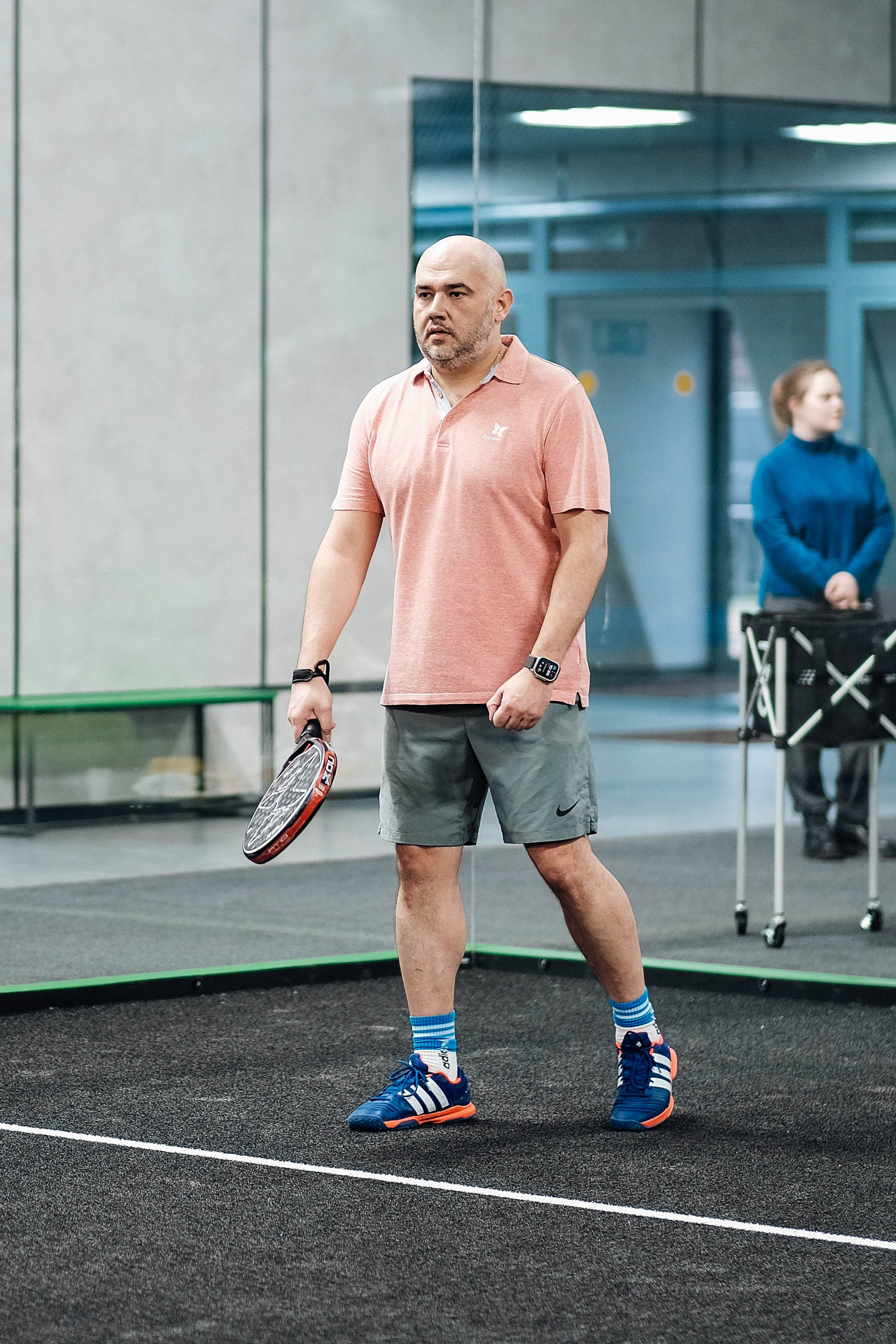 Январь 2025. GoPadel League галерея