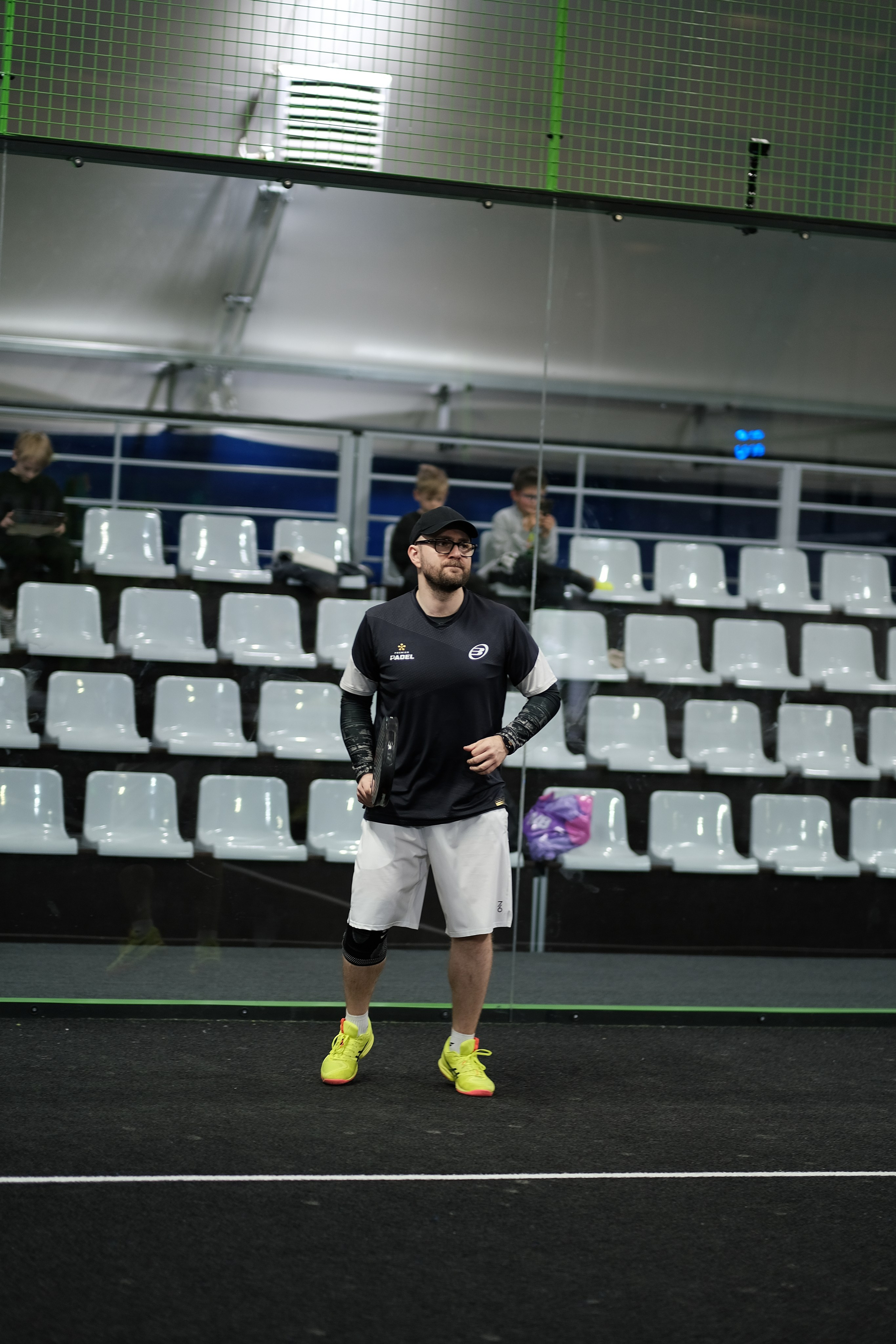 Полуфиналы GoPadel League. GoPadel League галерея