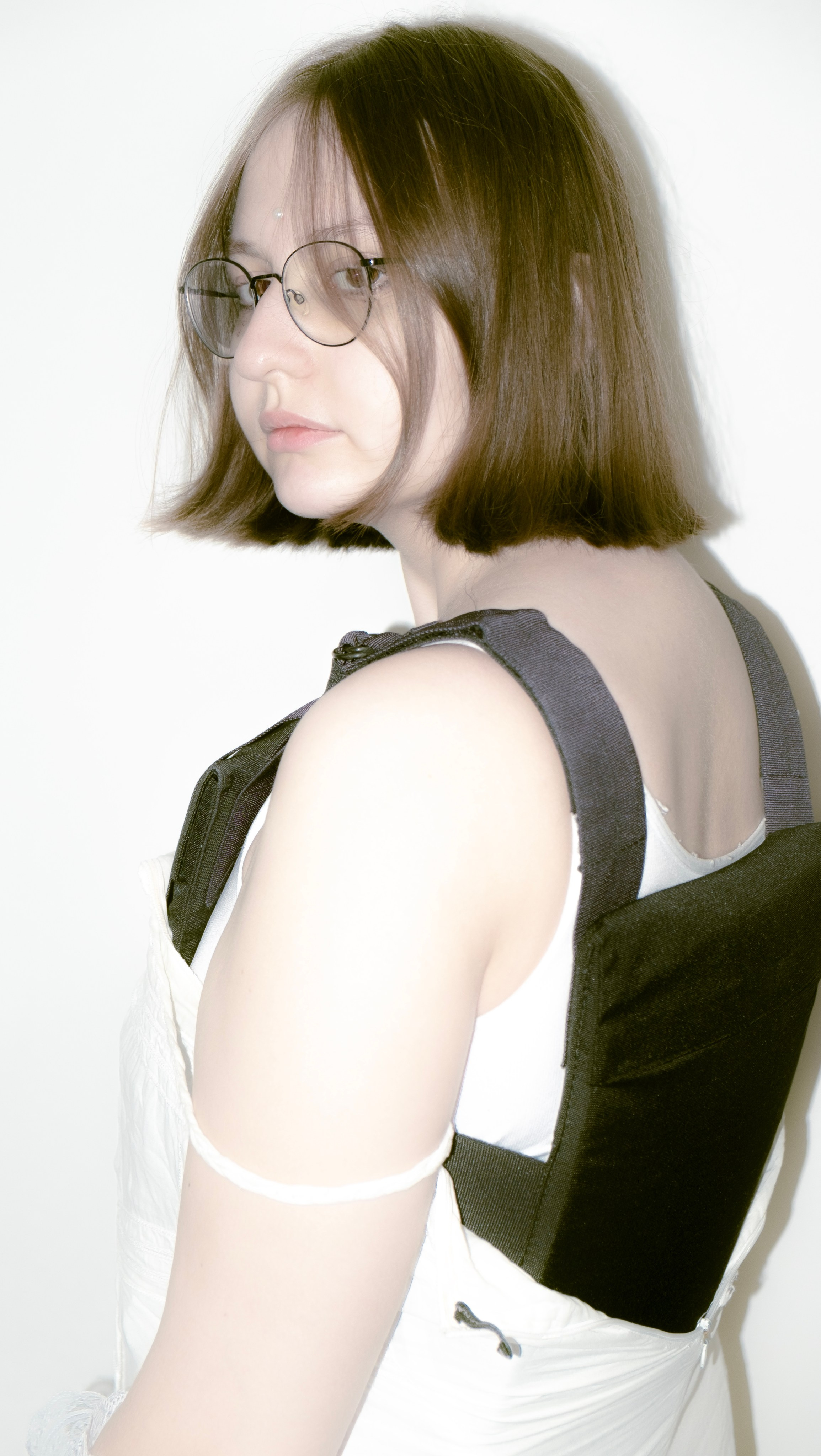 Bulletproof vest. Я — Мария, фотограф/фотохудожник в Санкт-Петербурге
