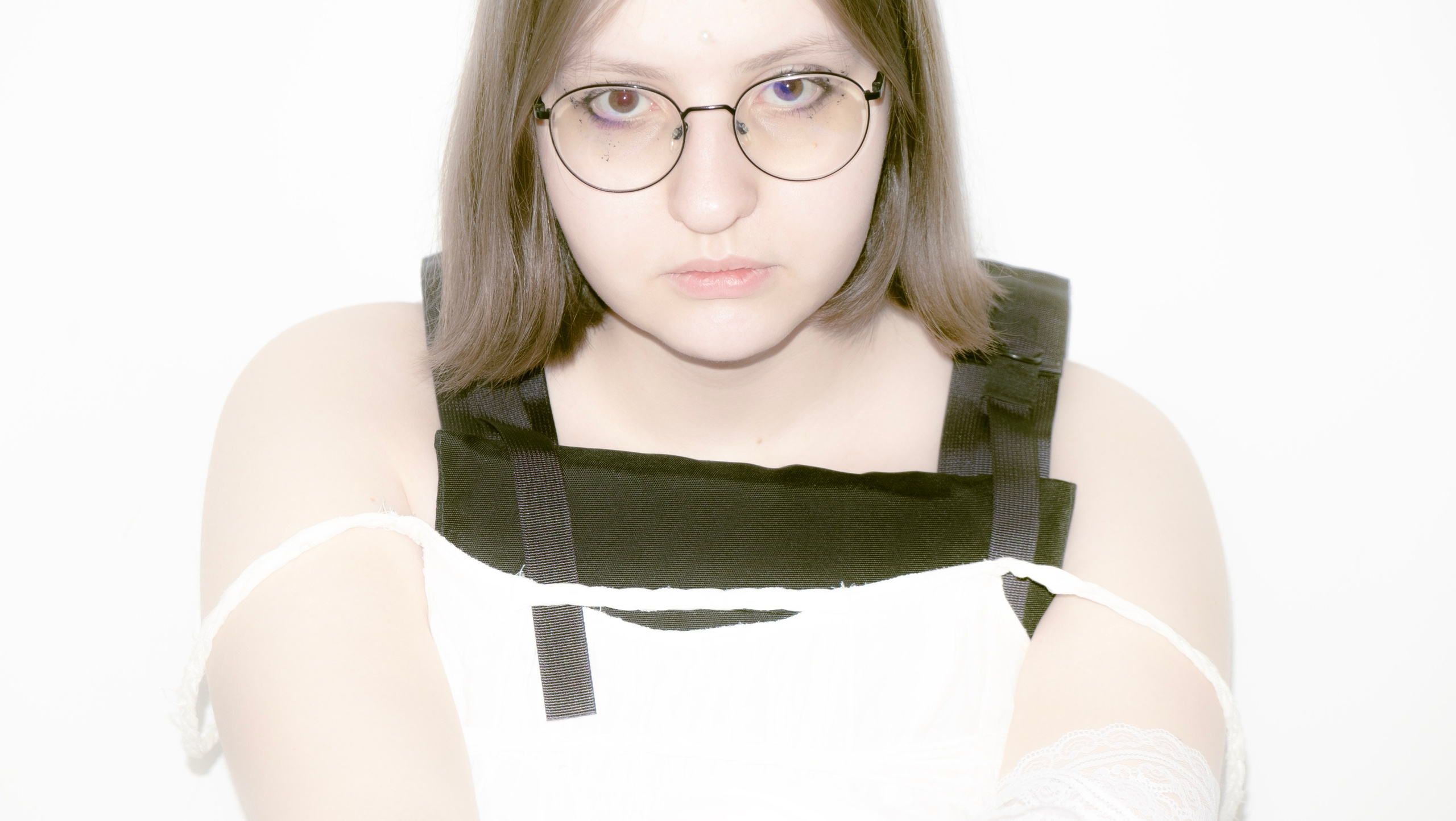 Bulletproof vest. Я — Мария, фотограф/фотохудожник в Санкт-Петербурге