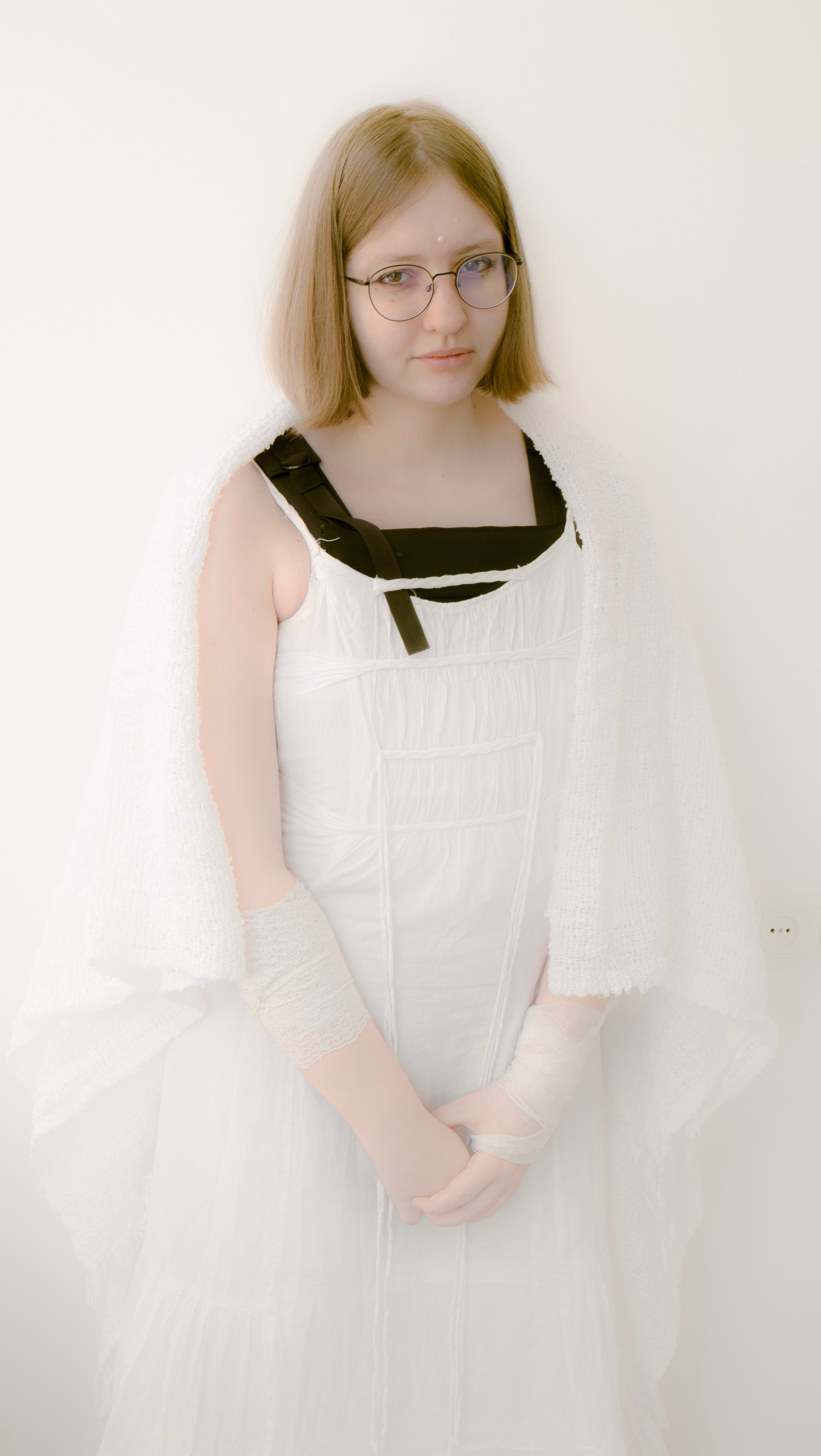Bulletproof vest. Я — Мария, фотограф/фотохудожник в Санкт-Петербурге