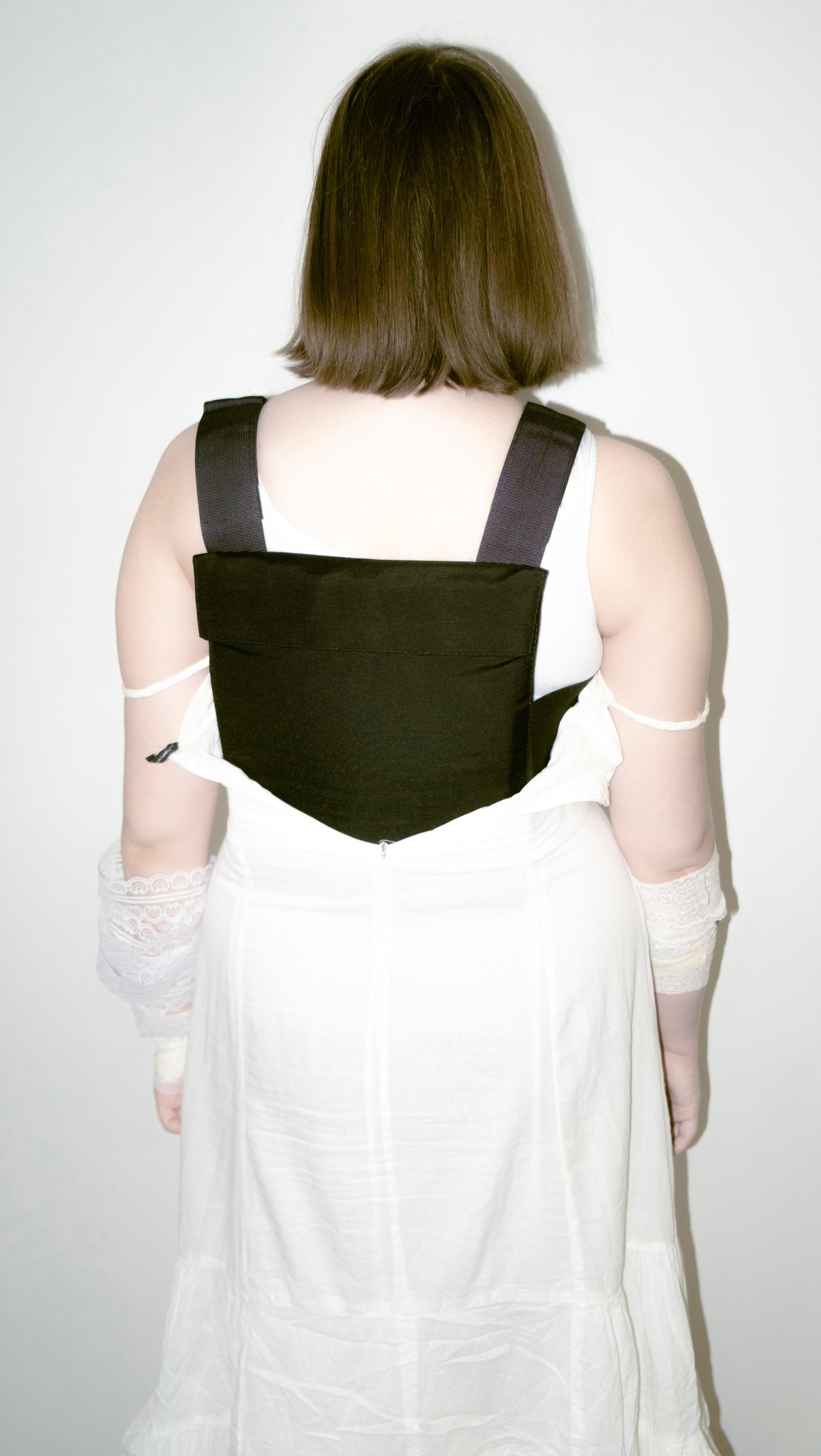 Bulletproof vest. Я — Мария, фотограф/фотохудожник в Санкт-Петербурге