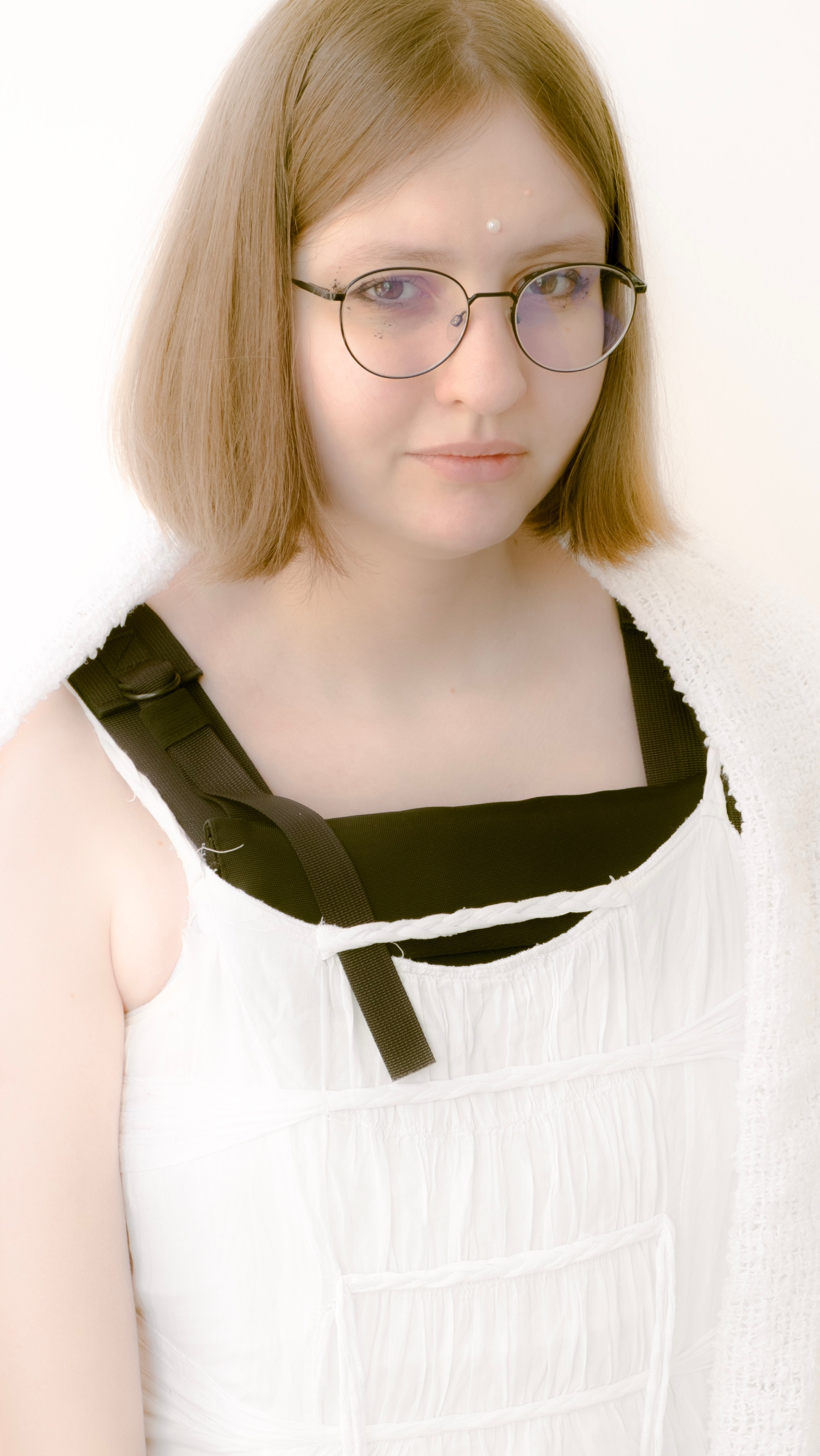 Bulletproof vest. Я — Мария, фотограф/фотохудожник в Санкт-Петербурге