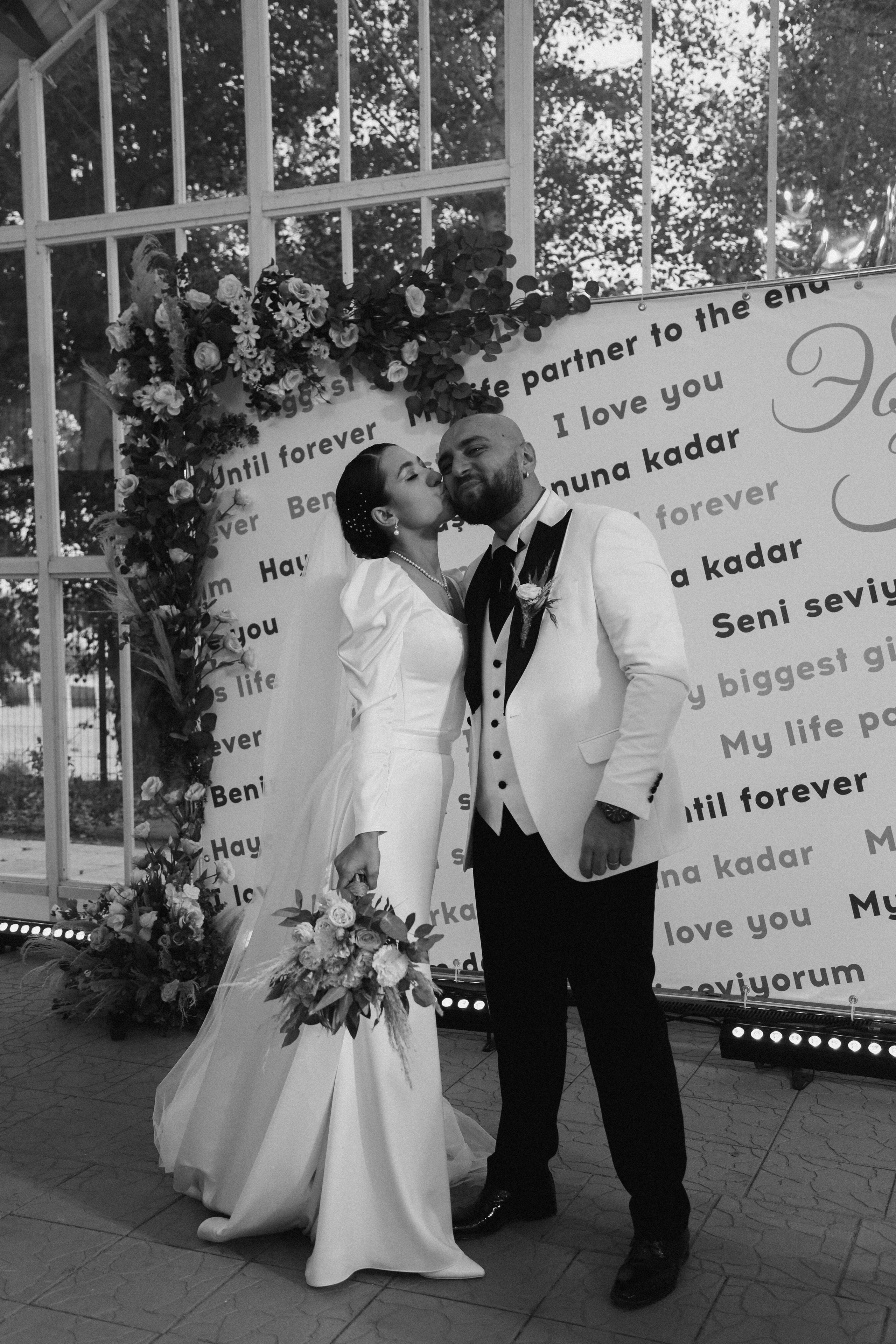 Эбу + Люсия. Фотограф Волгоград / Волжский