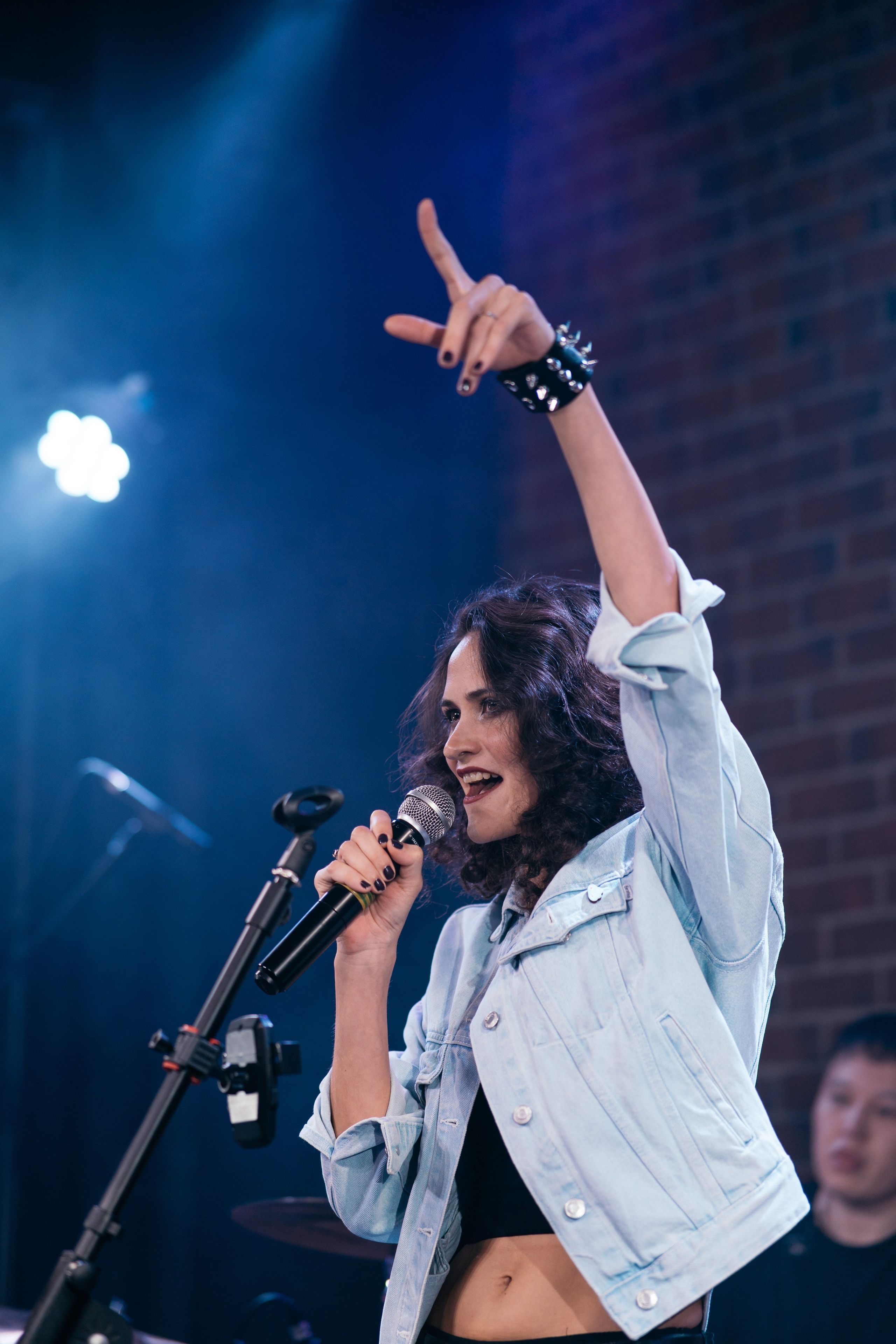 Mini Concert. Photographer based in moscow Peter Tchana