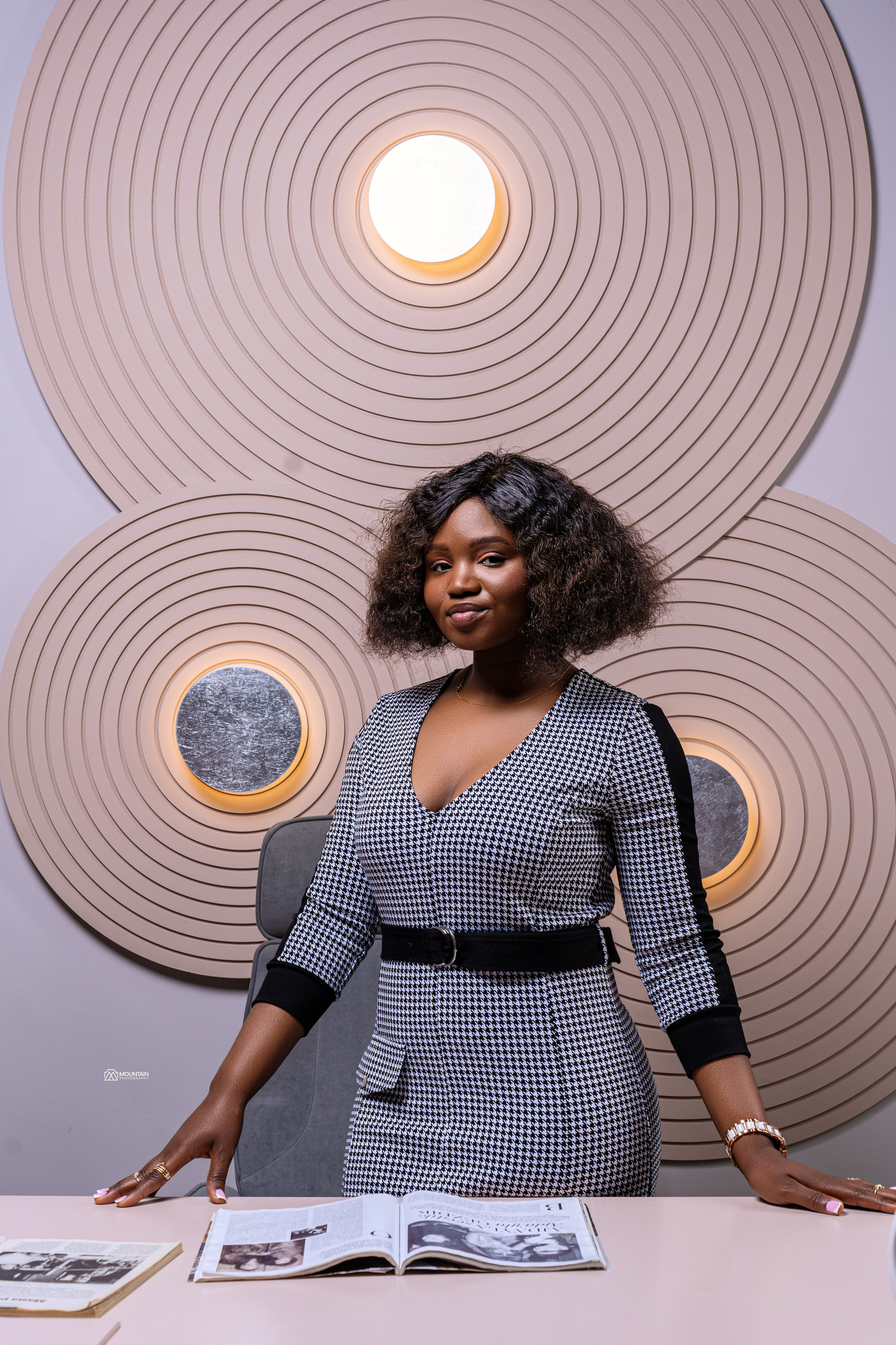 Corporate photoshoot. Photographer based in moscow Peter Tchana