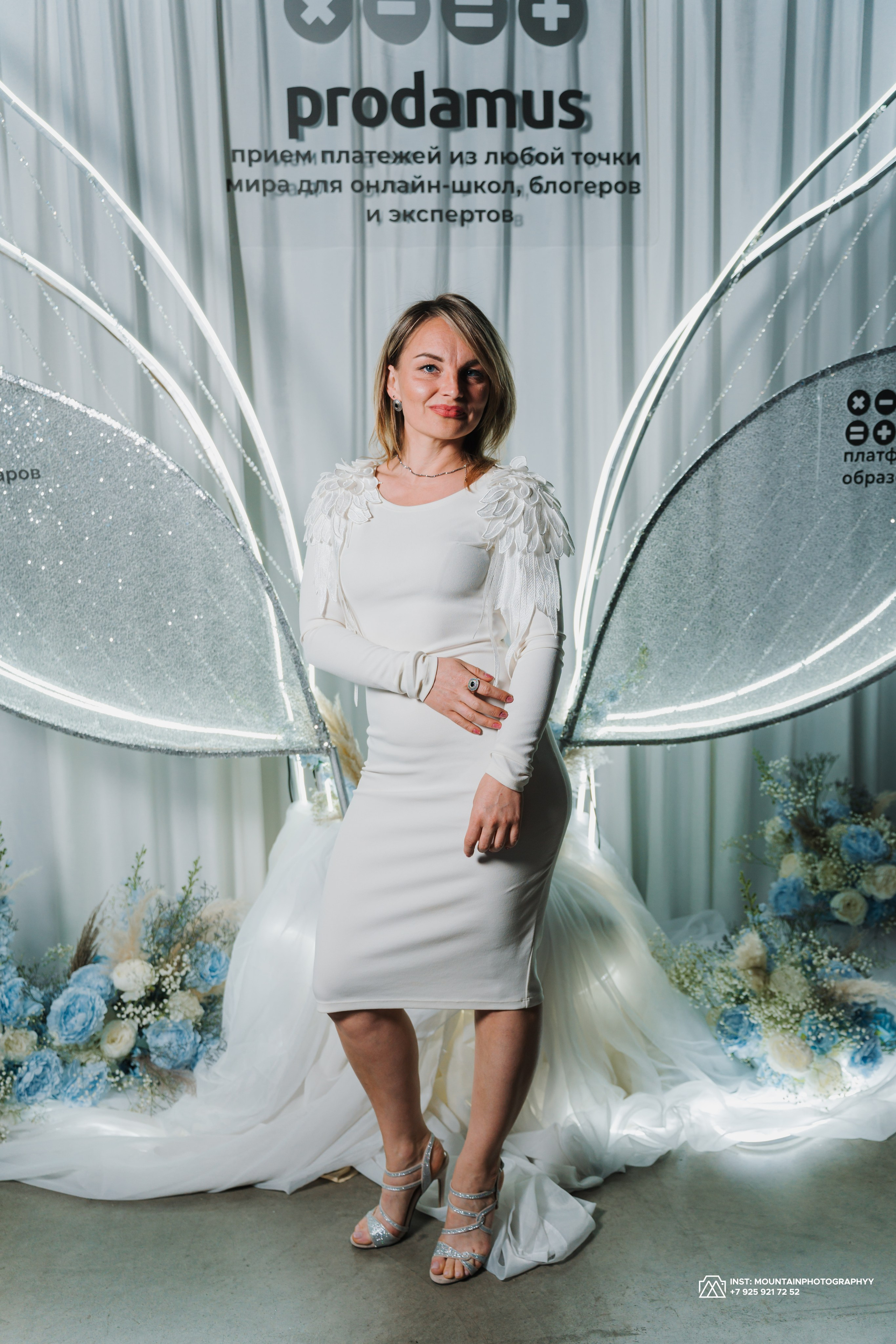 Training Sedi Kasparova " The voice”. Photographe basé à Moscou