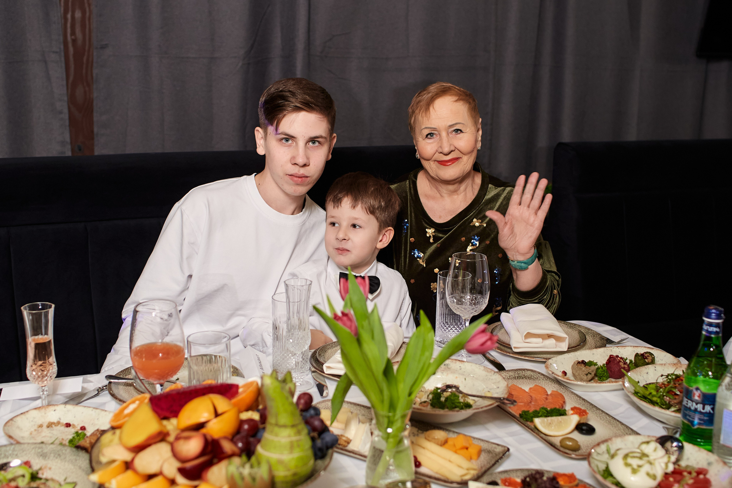 Юбилей Елены