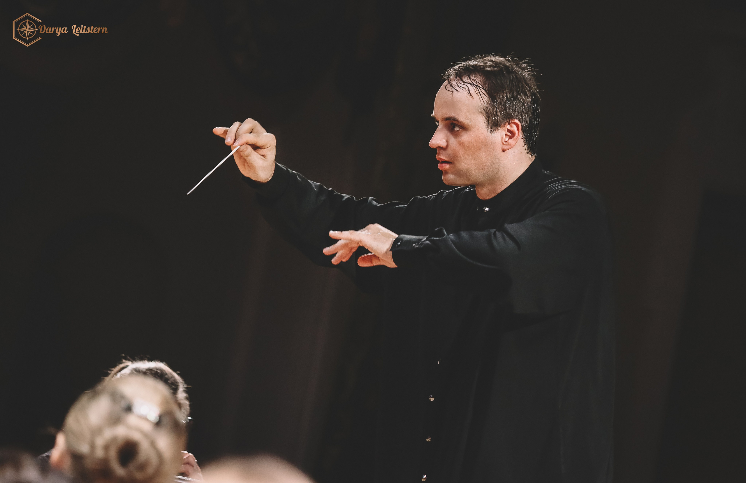 Театрально-концертный репортаж. Дарья Письменюк / Darya Leitstern — фотограф, музыкант, журналист, путешественник